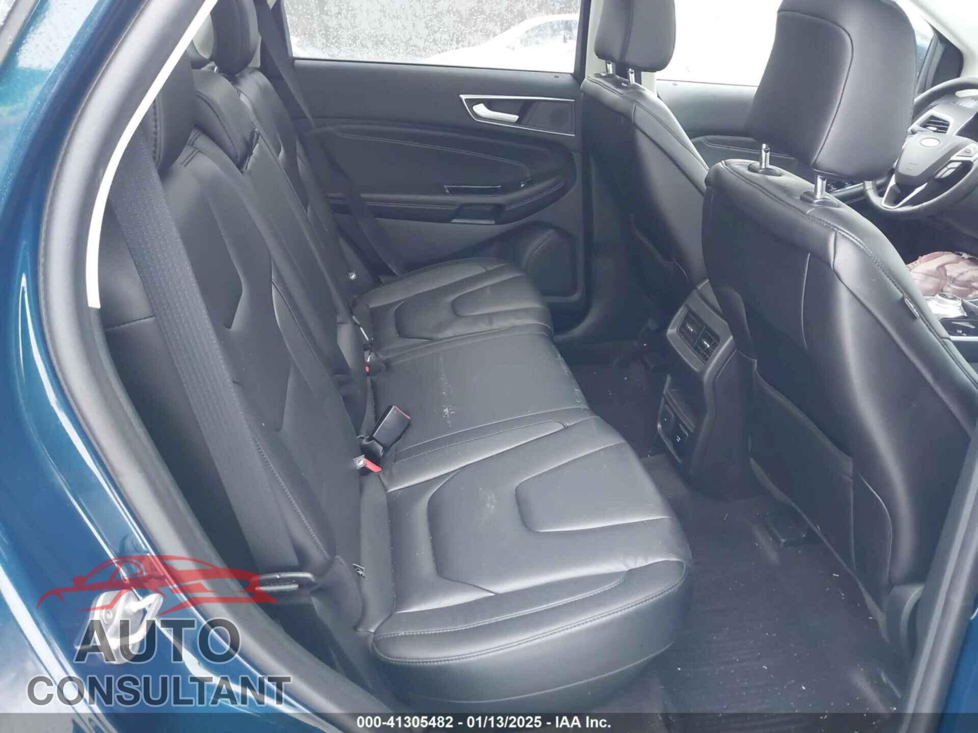 FORD EDGE 2020 - 2FMPK4K96LBB25935