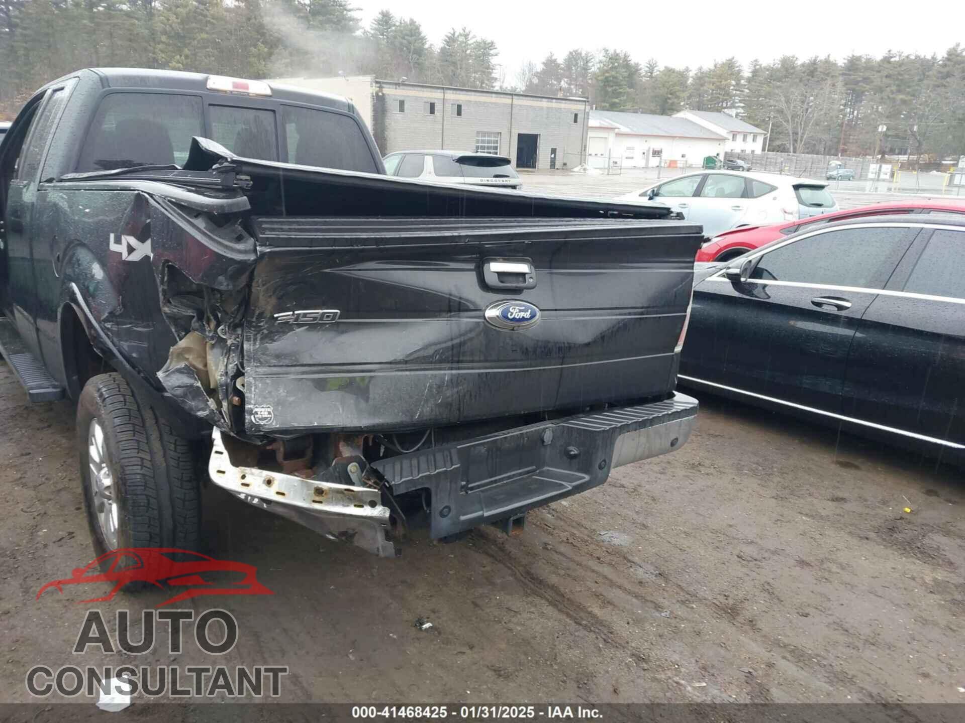 FORD F-150 2013 - 1FTFX1ETXDFD87805