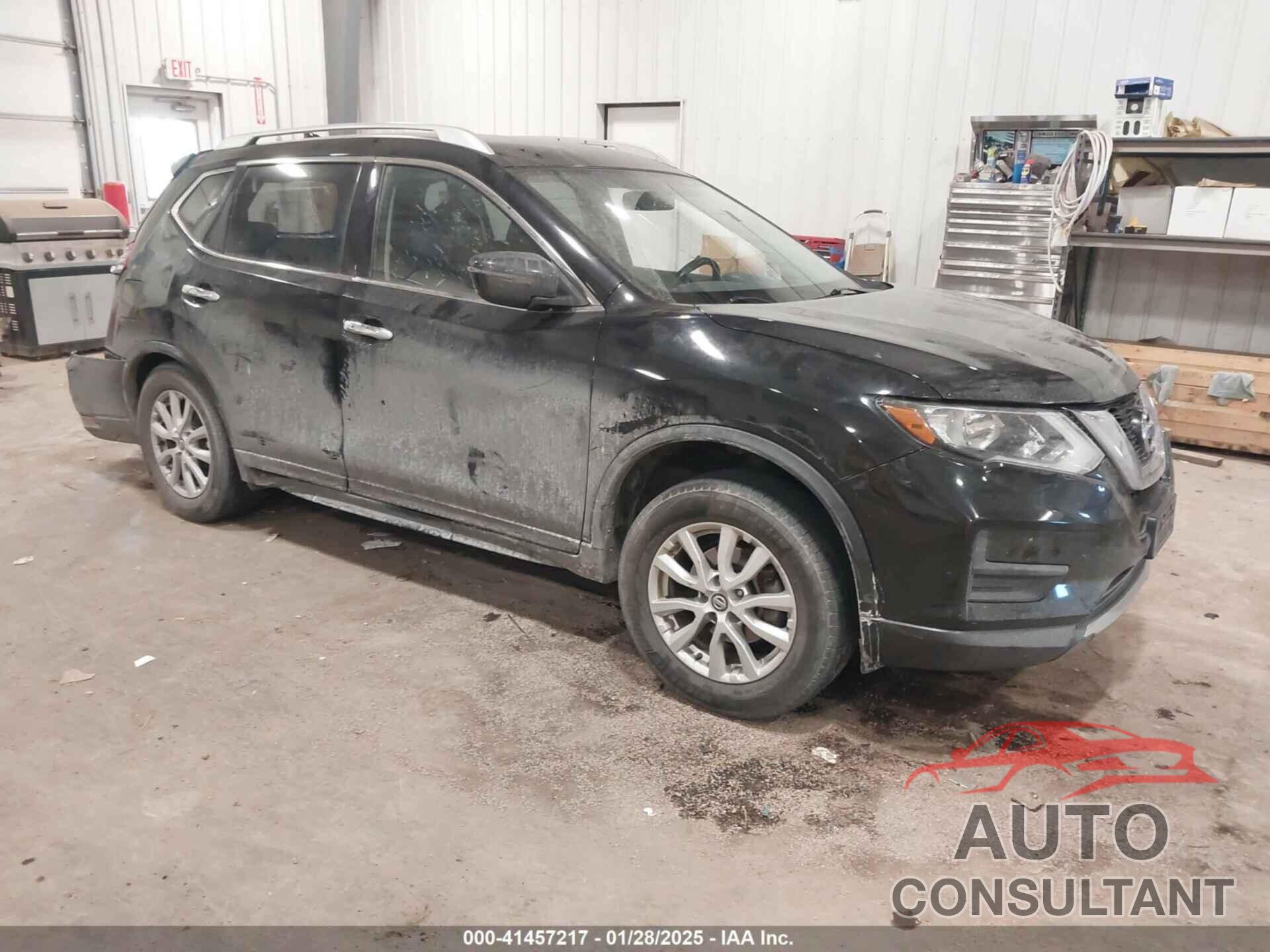NISSAN ROGUE 2017 - JN8AT2MV6HW023681