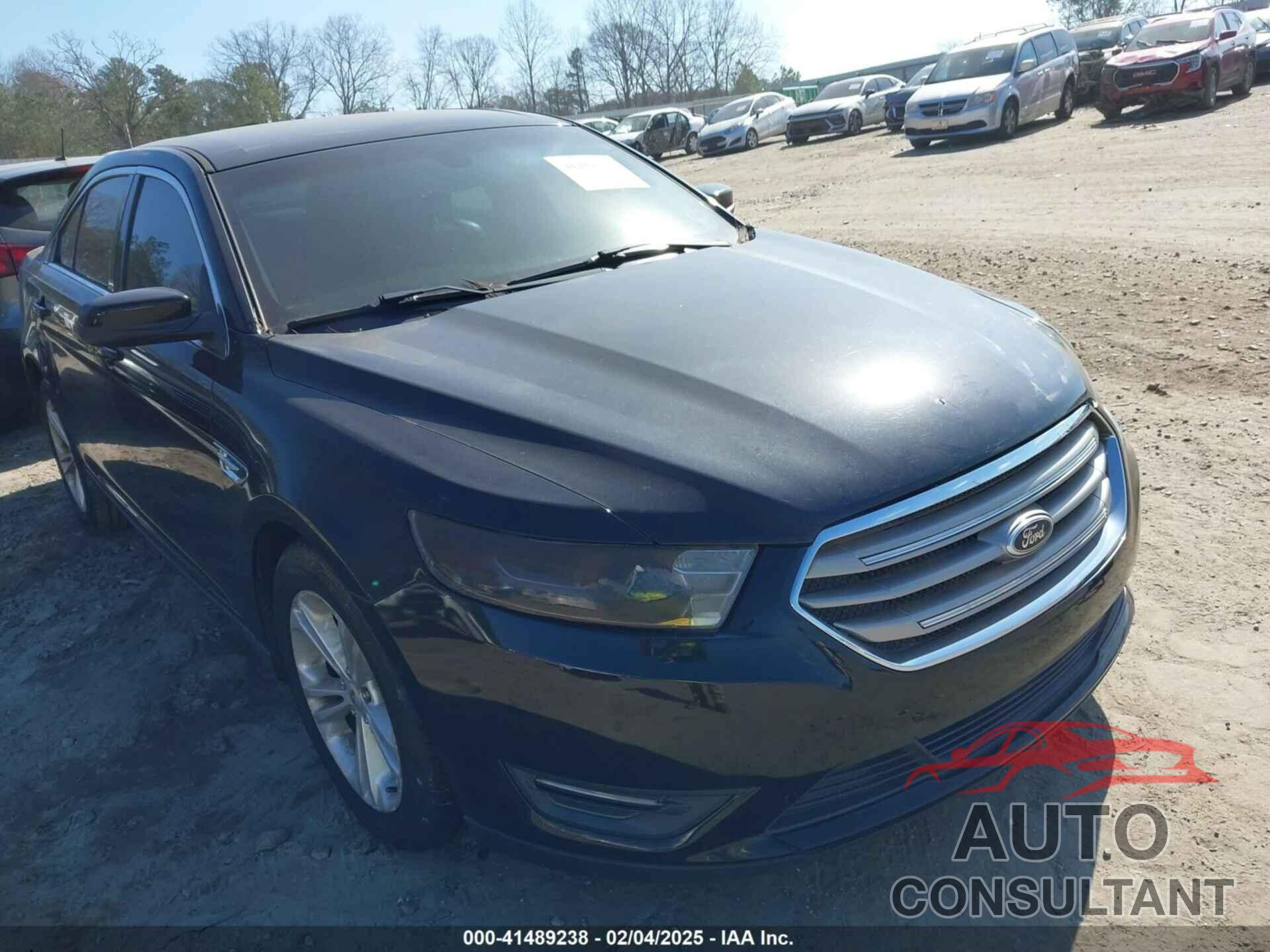 FORD TAURUS 2013 - 1FAHP2E86DG101975