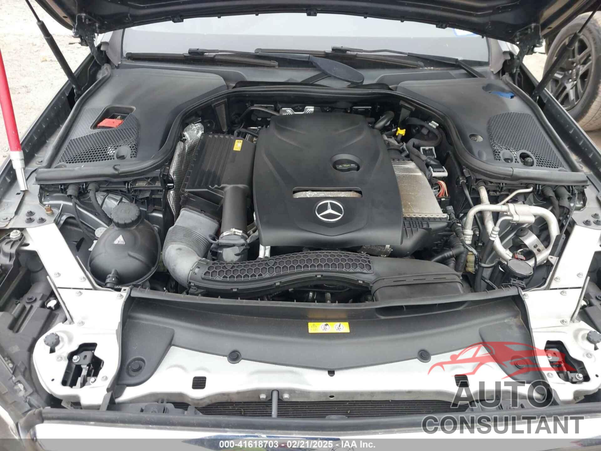 MERCEDES-BENZ E 300 2017 - WDDZF4JB1HA094799