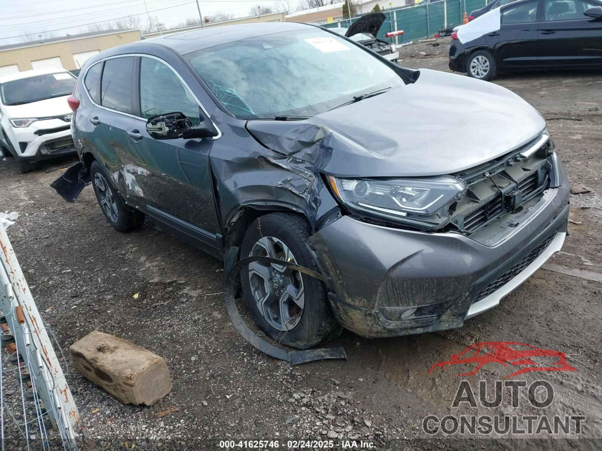 HONDA CR-V 2018 - 7FARW2H52JE037463