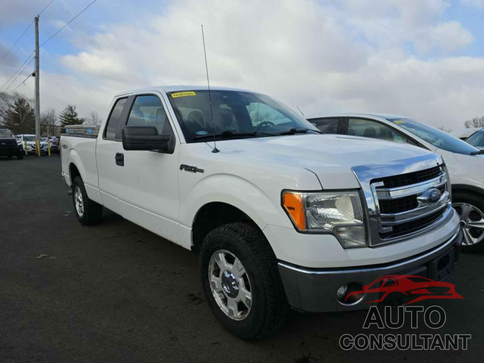 FORD F150 2014 - 1FTFX1EF5EKE02729