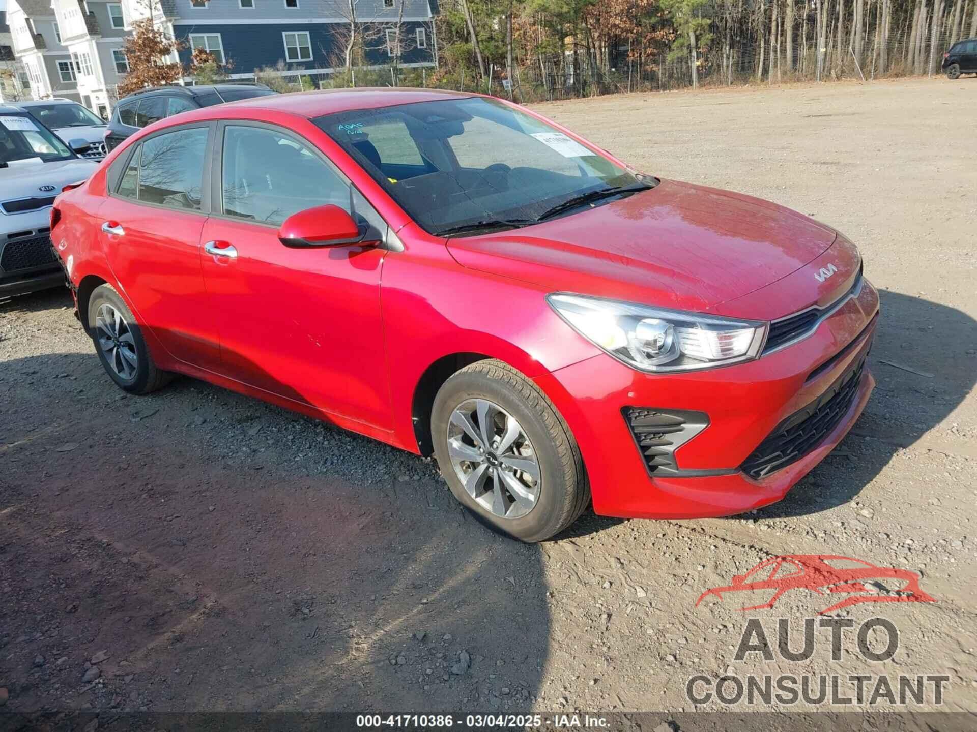 KIA RIO 2023 - 3KPA24AD1PE554690