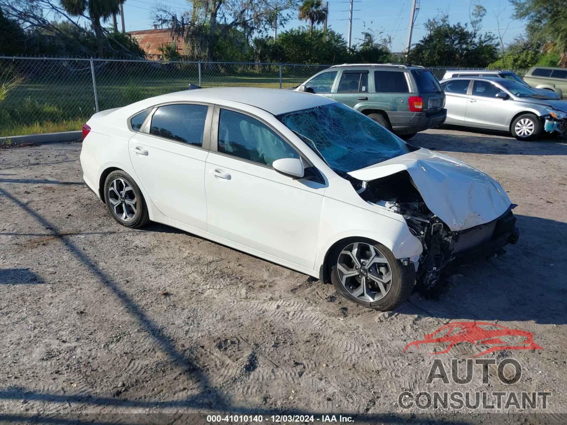 KIA FORTE 2019 - 3KPF24AD9KE042190