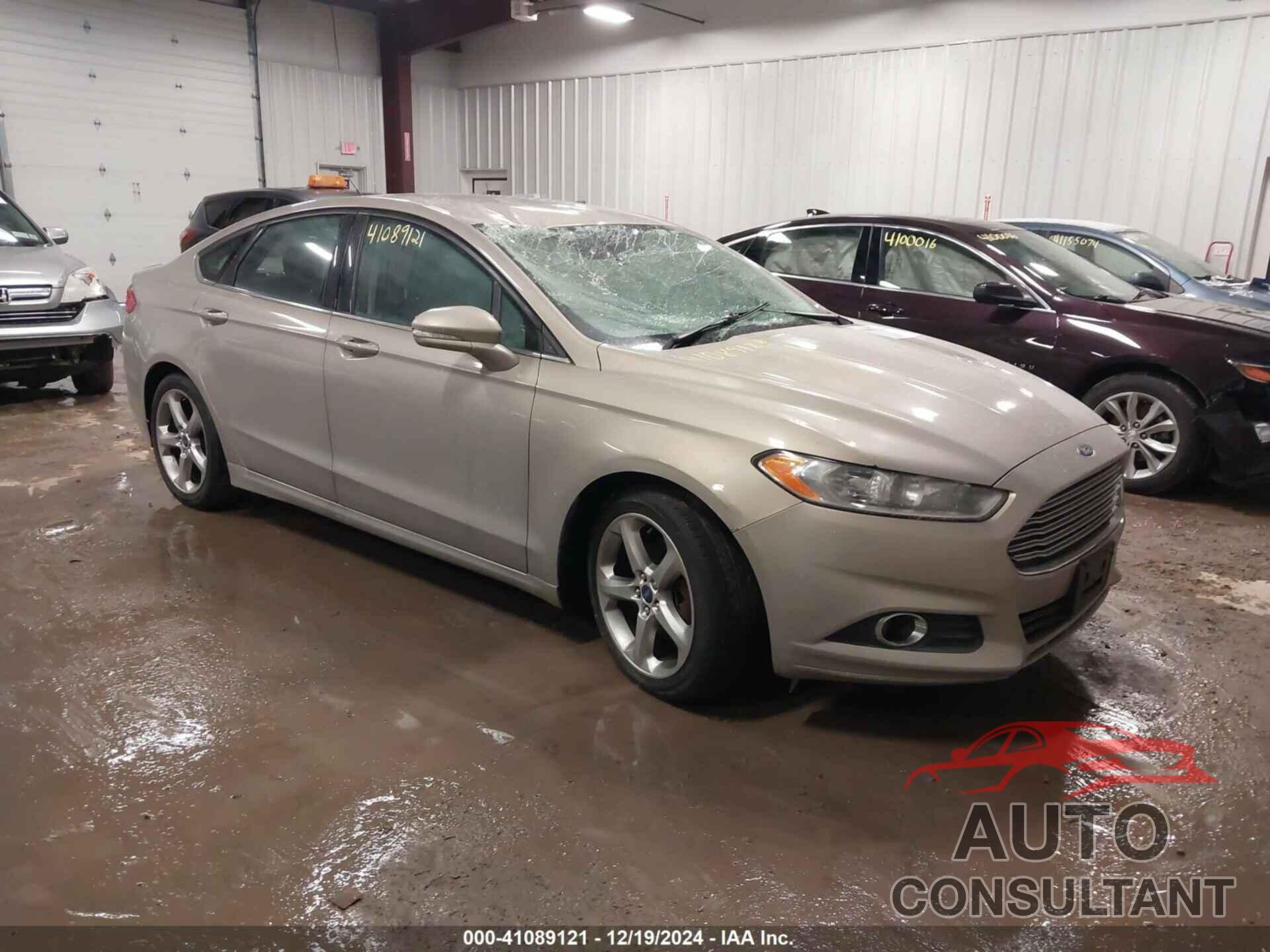 FORD FUSION 2015 - 3FA6P0H73FR262410