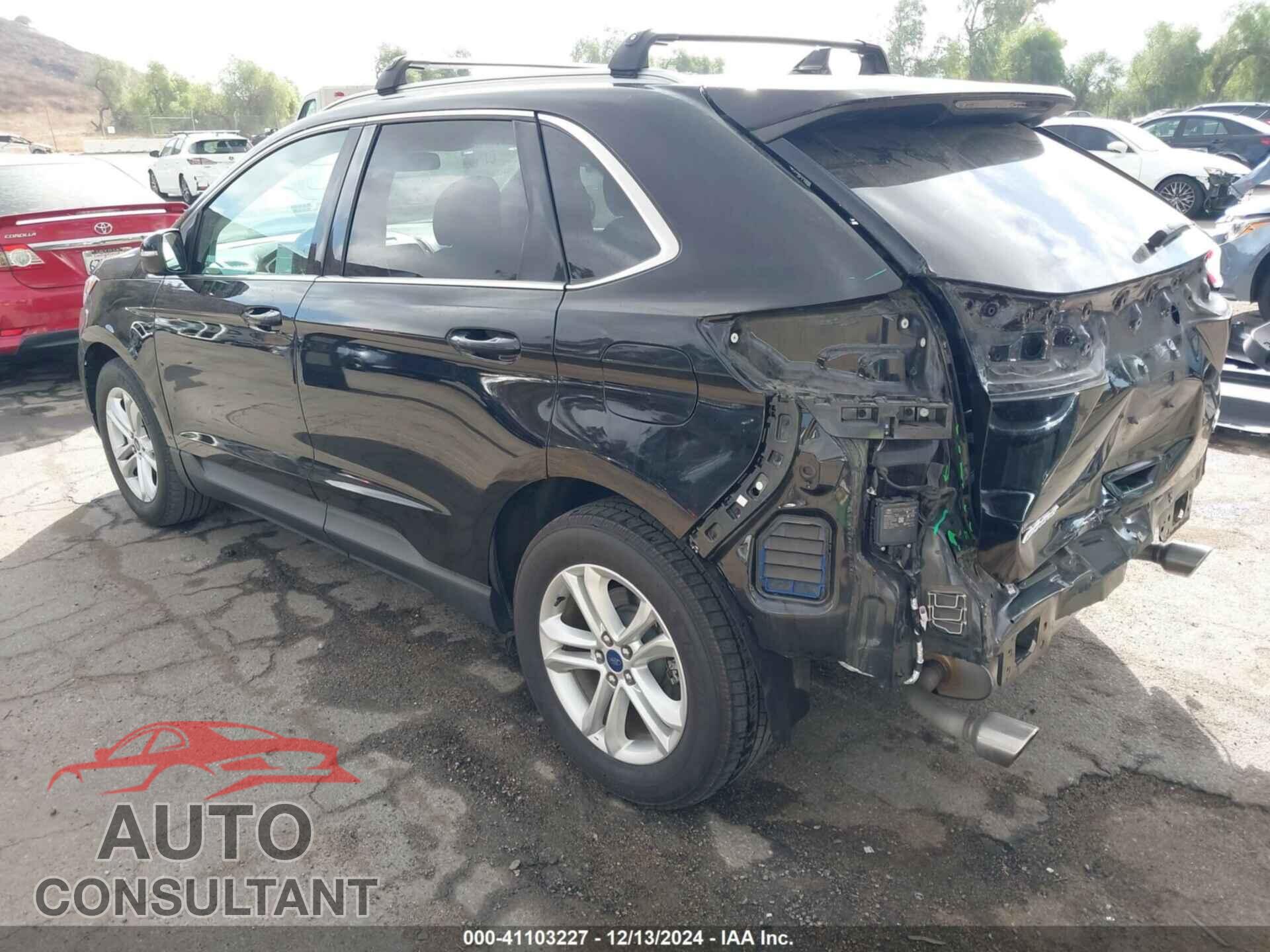 FORD EDGE 2019 - 2FMPK3J96KBC21610