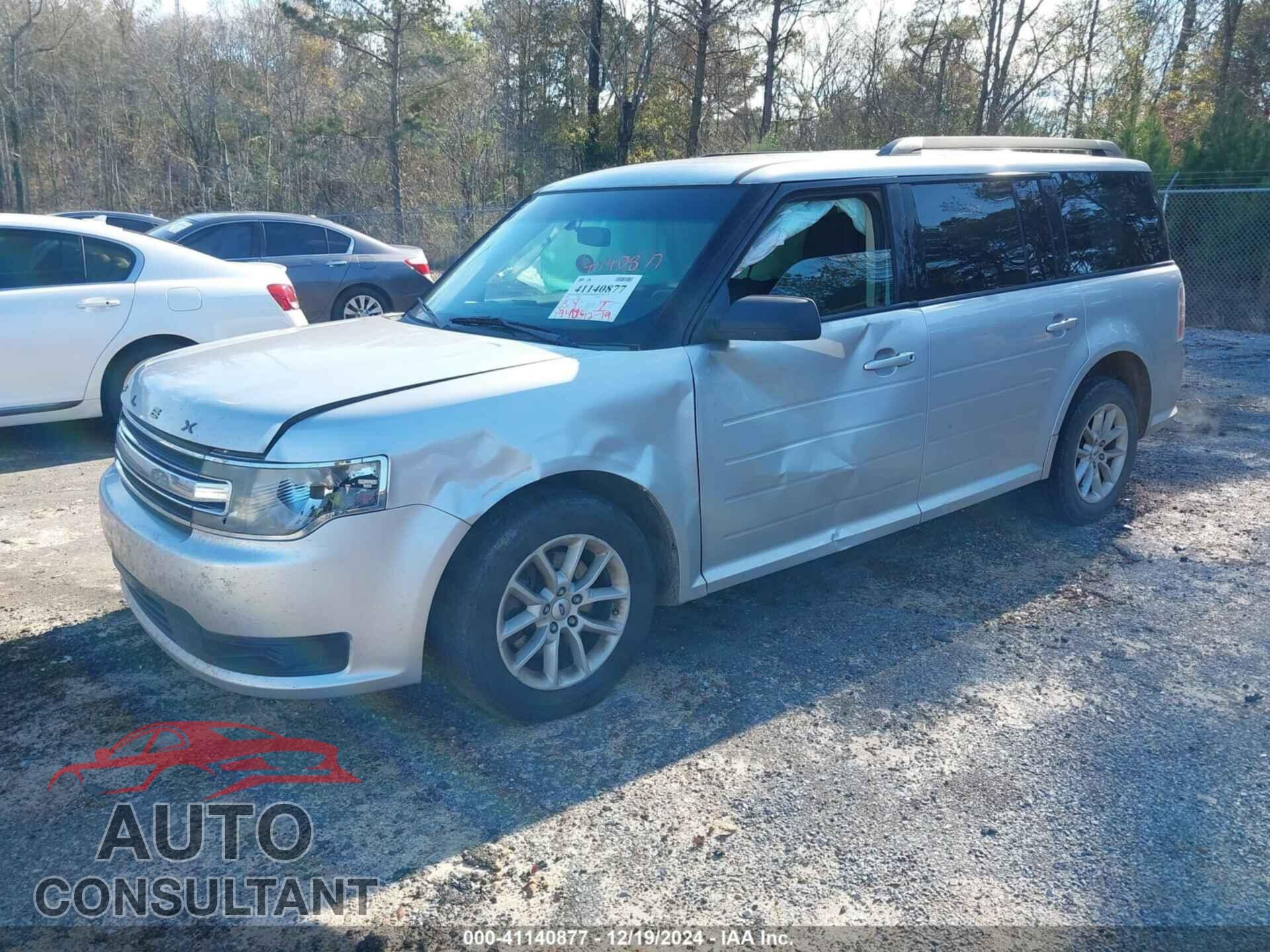 FORD FLEX 2013 - 2FMGK5B87DBD03642