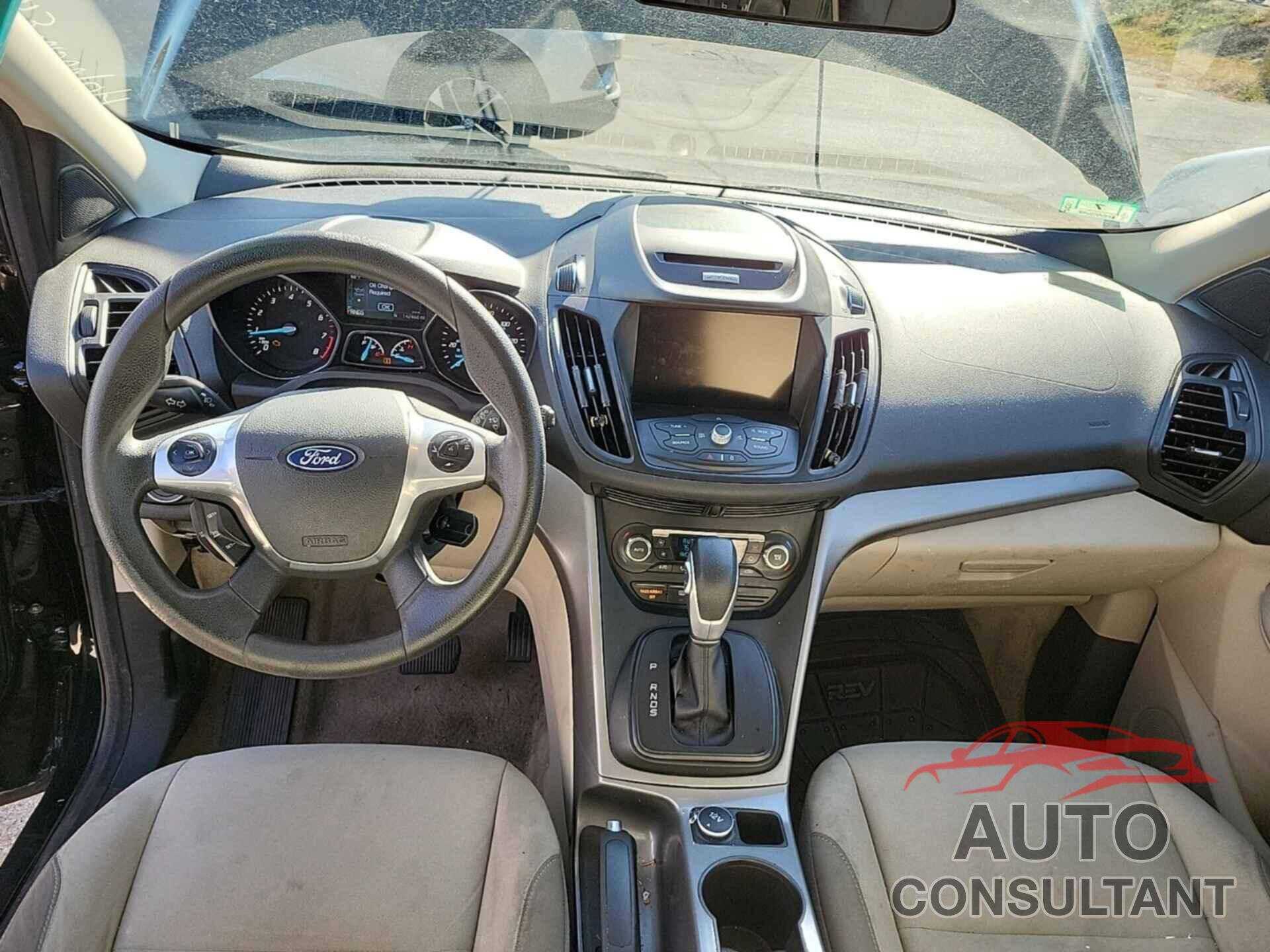 FORD ESCAPE 2015 - 1FMCU9G90FUC66822