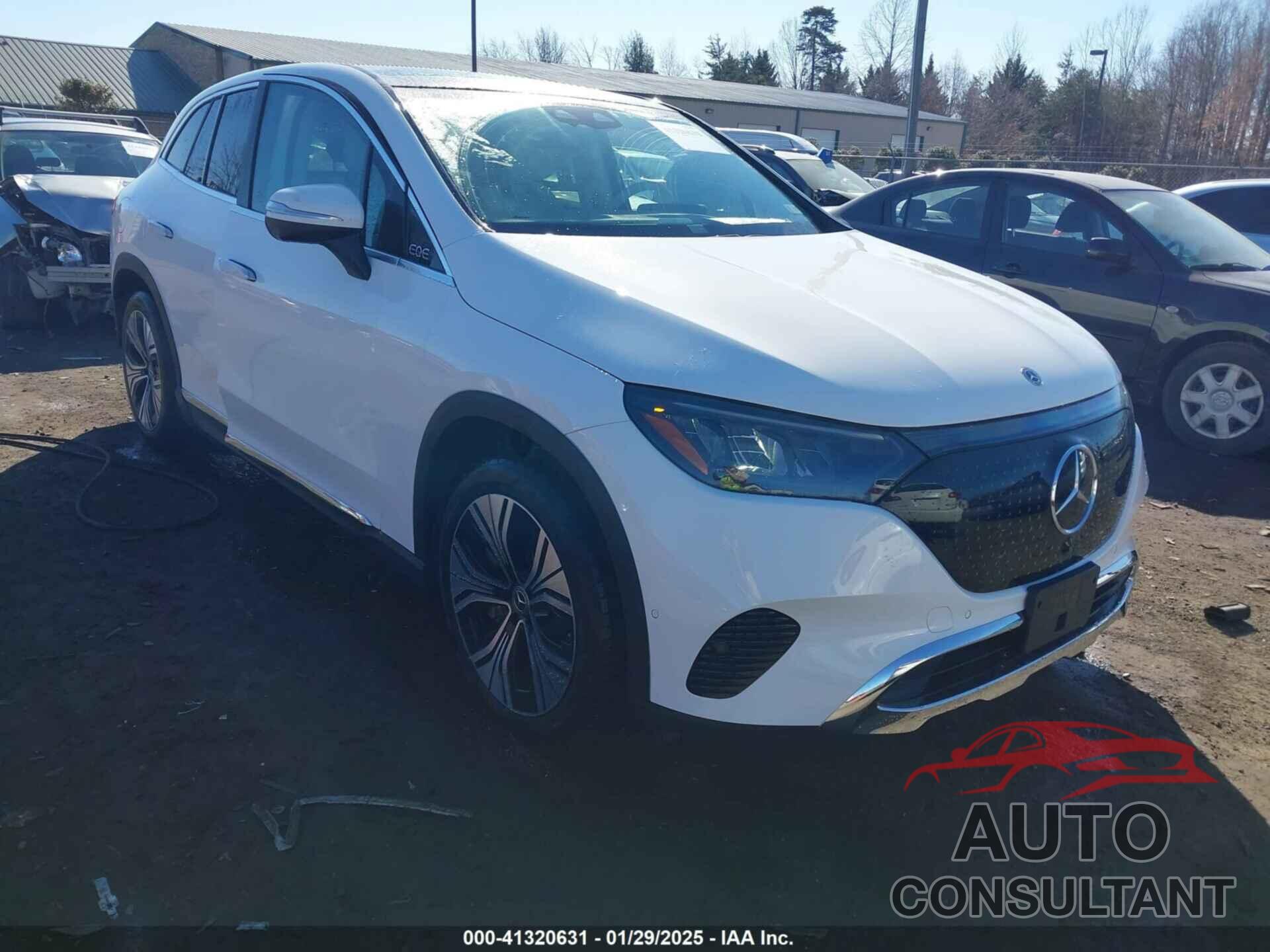 MERCEDES-BENZ EQE 350 SUV 2023 - 4JGGM1CB4PA035436