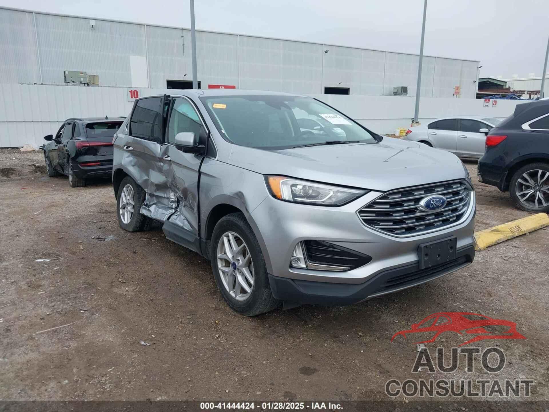 FORD EDGE 2021 - 2FMPK3J91MBA07692