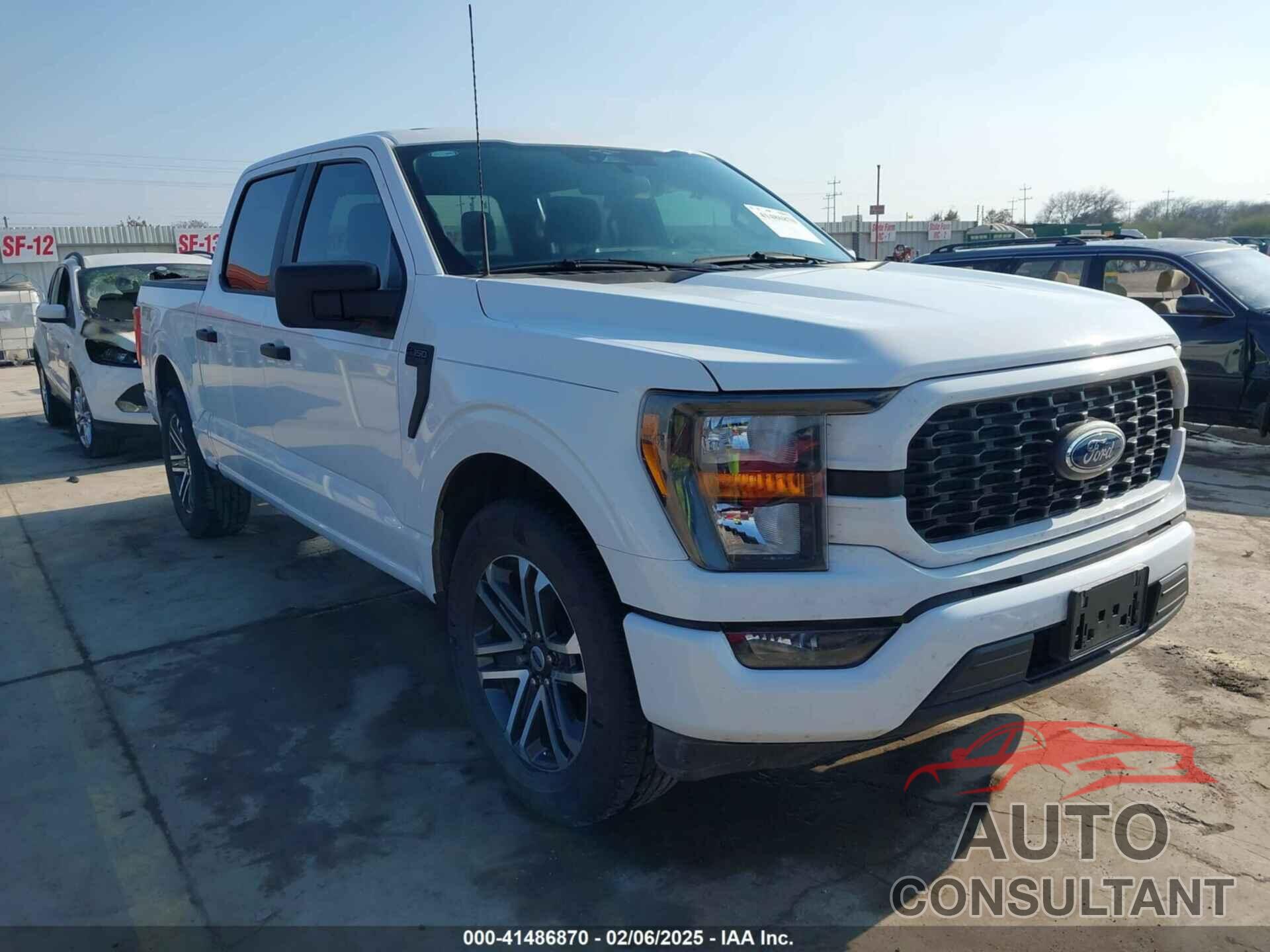FORD F-150 2023 - 1FTEW1CPXPKF87647