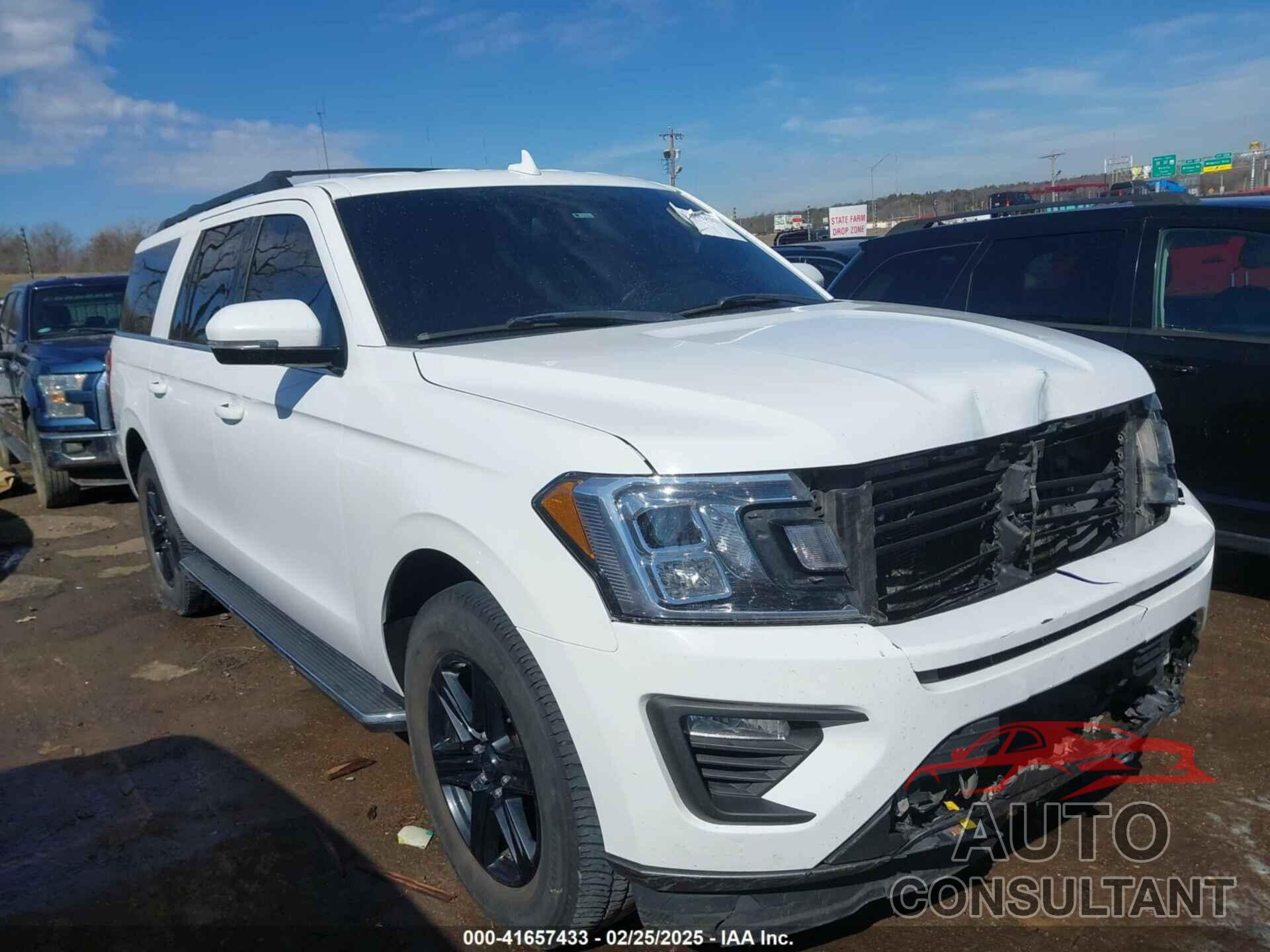 FORD EXPEDITION MAX 2018 - 1FMJK1JT8JEA40906