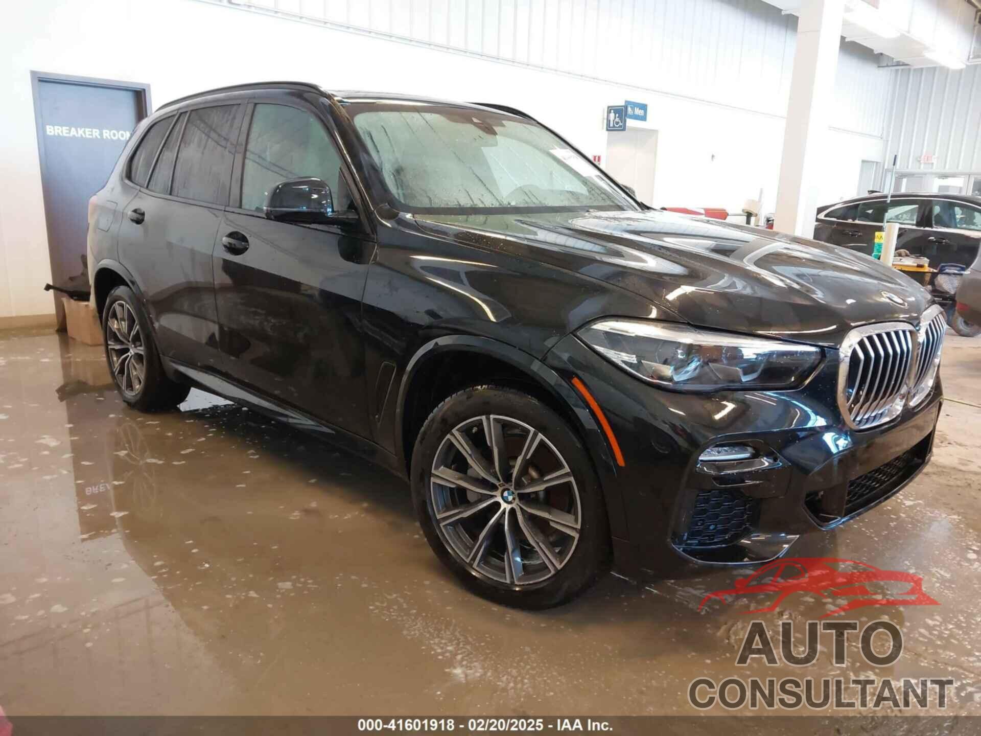 BMW X5 2020 - 5UXCR6C00L9B13823