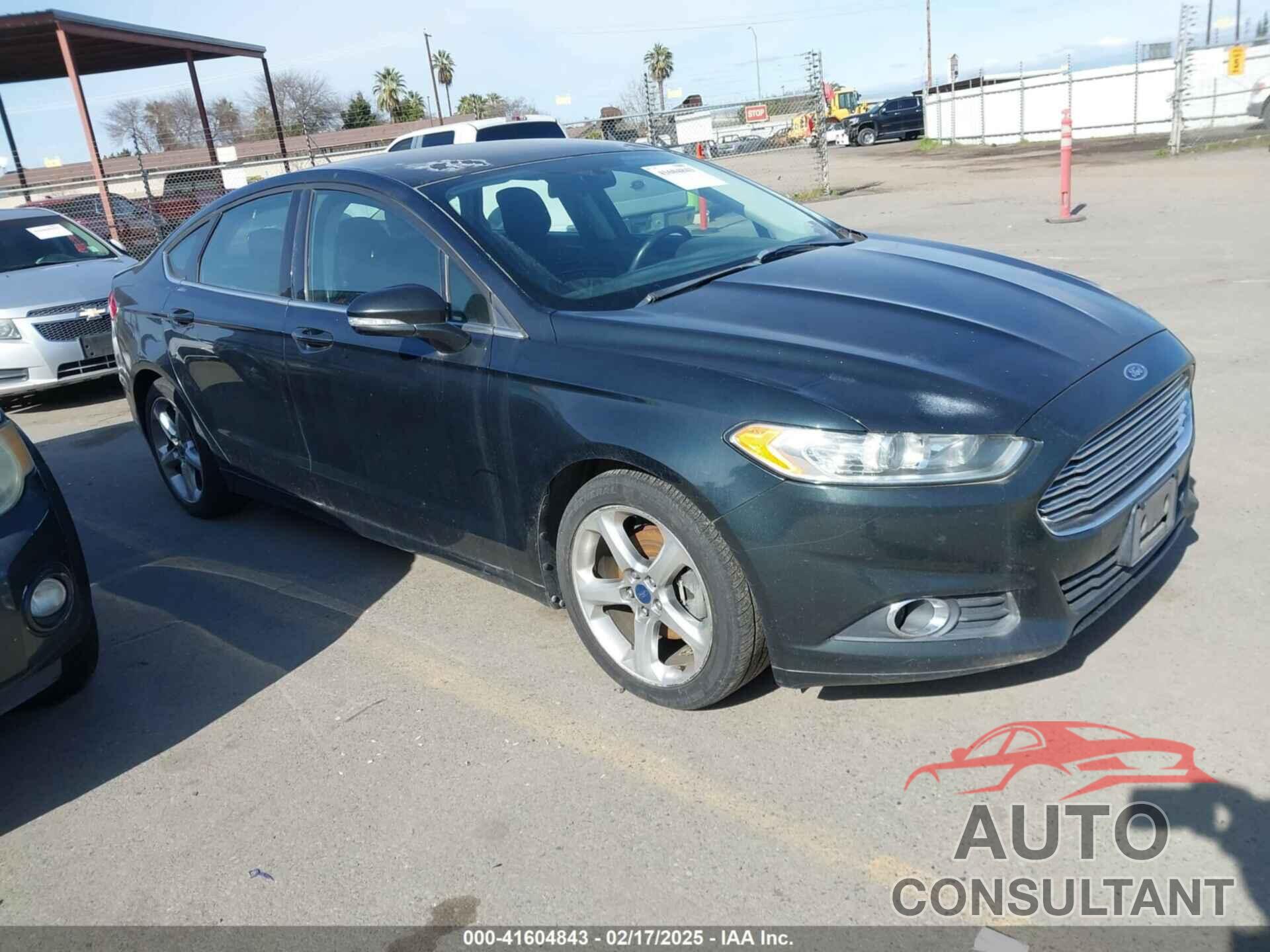 FORD FUSION 2014 - 3FA6P0H92ER136765