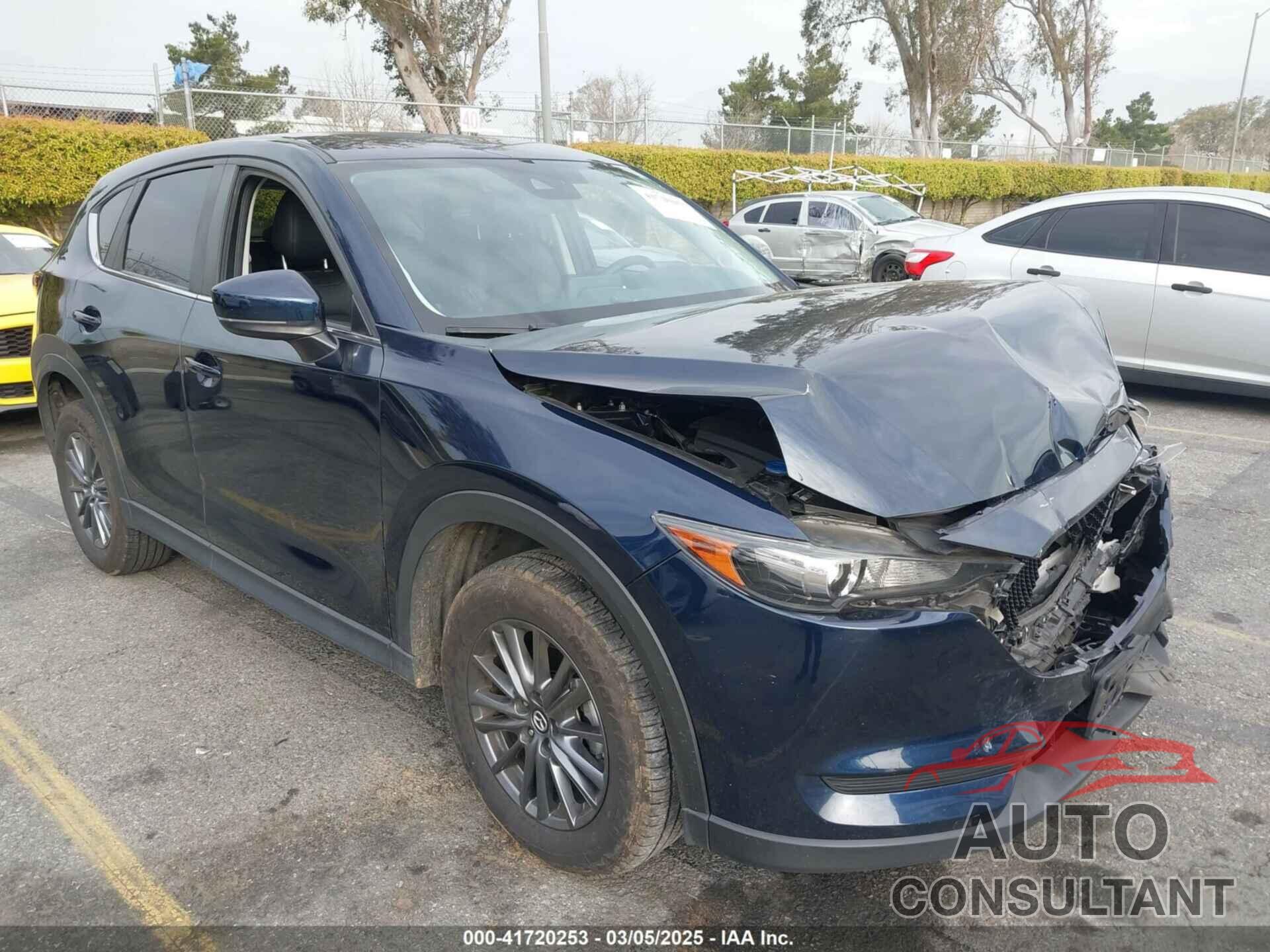 MAZDA CX-5 2019 - JM3KFACM5K0697137