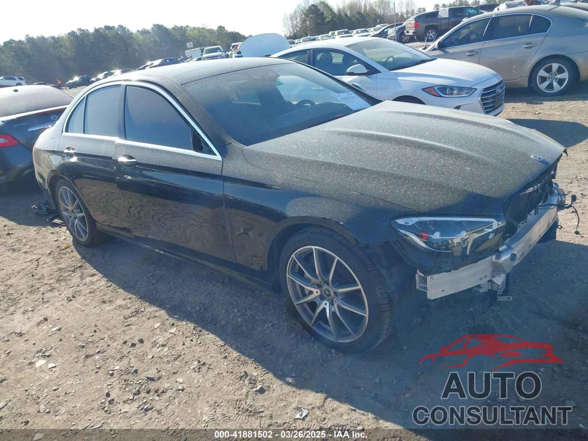 MERCEDES-BENZ E 350 2022 - W1KZF8DB1NB085013