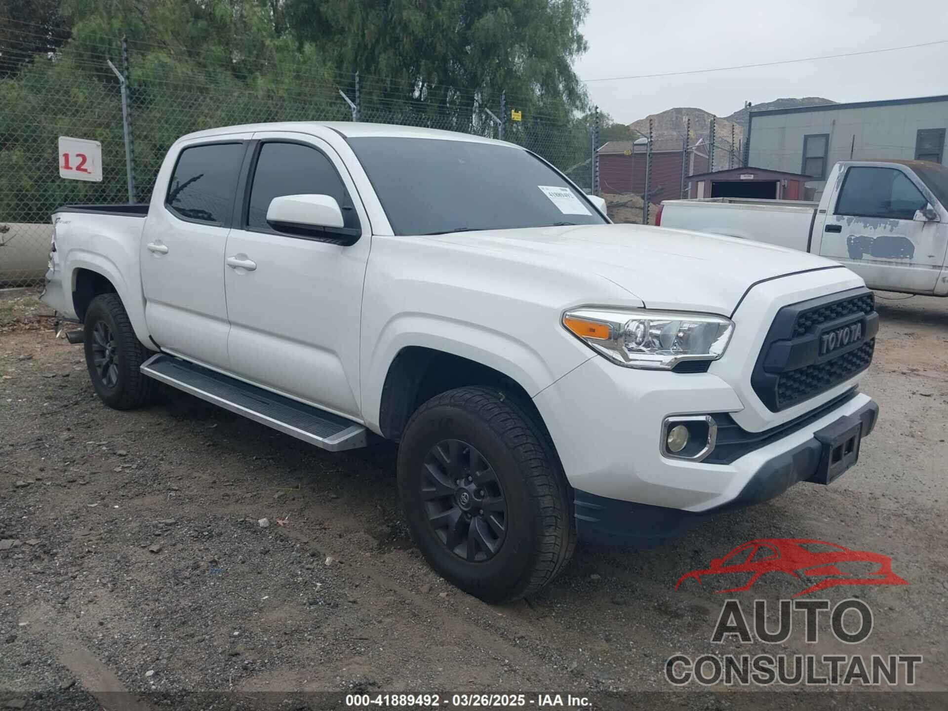 TOYOTA TACOMA 2020 - 5TFAX5GN4LX181985