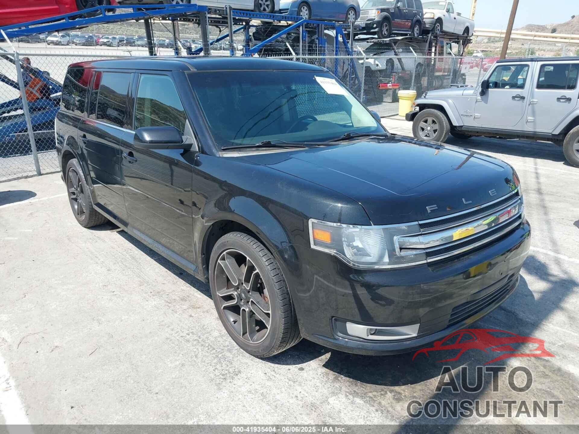 FORD FLEX 2013 - 2FMGK5C8XDBD22068
