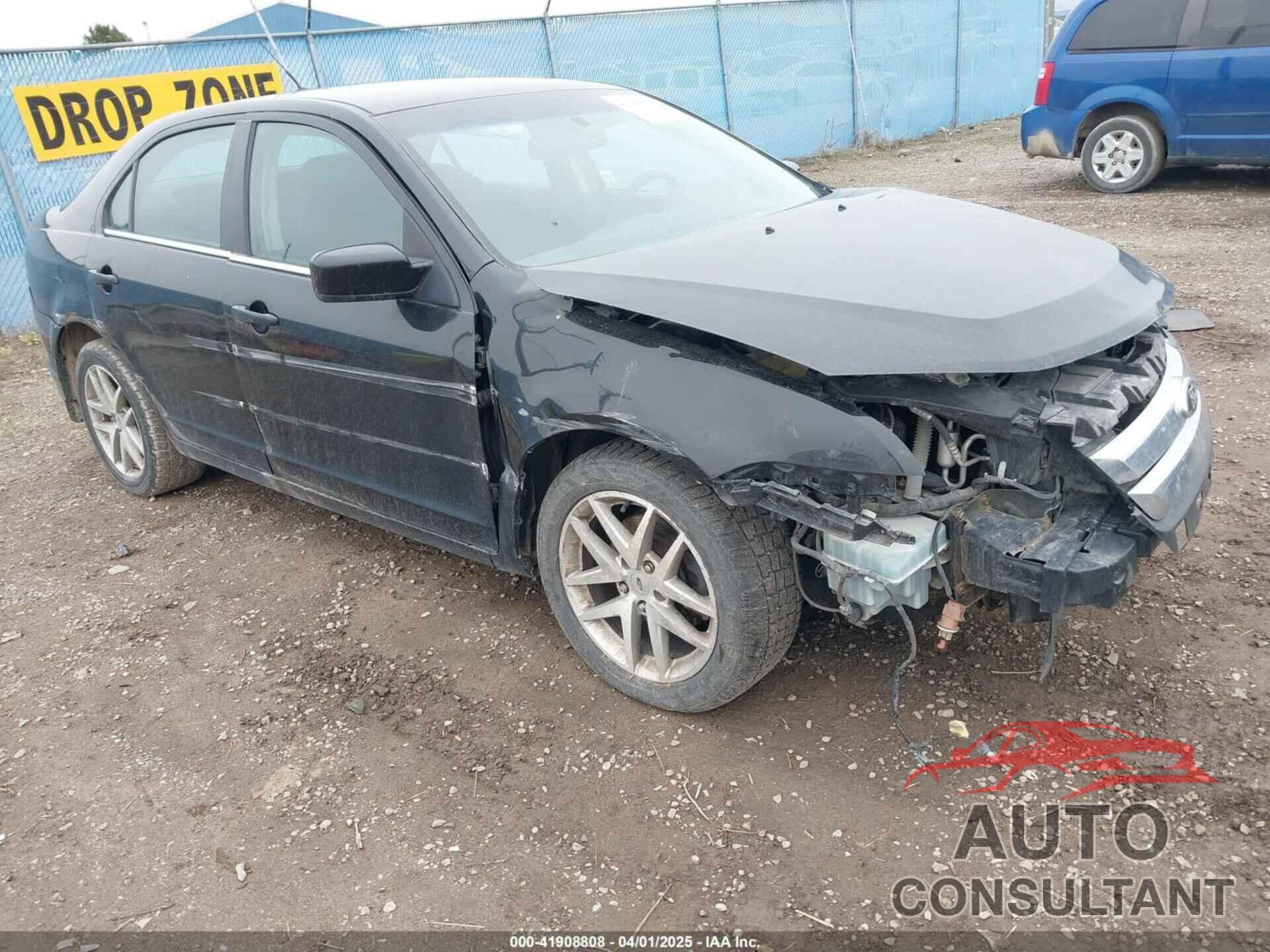 FORD FUSION 2010 - 3FAHP0JA6AR385965
