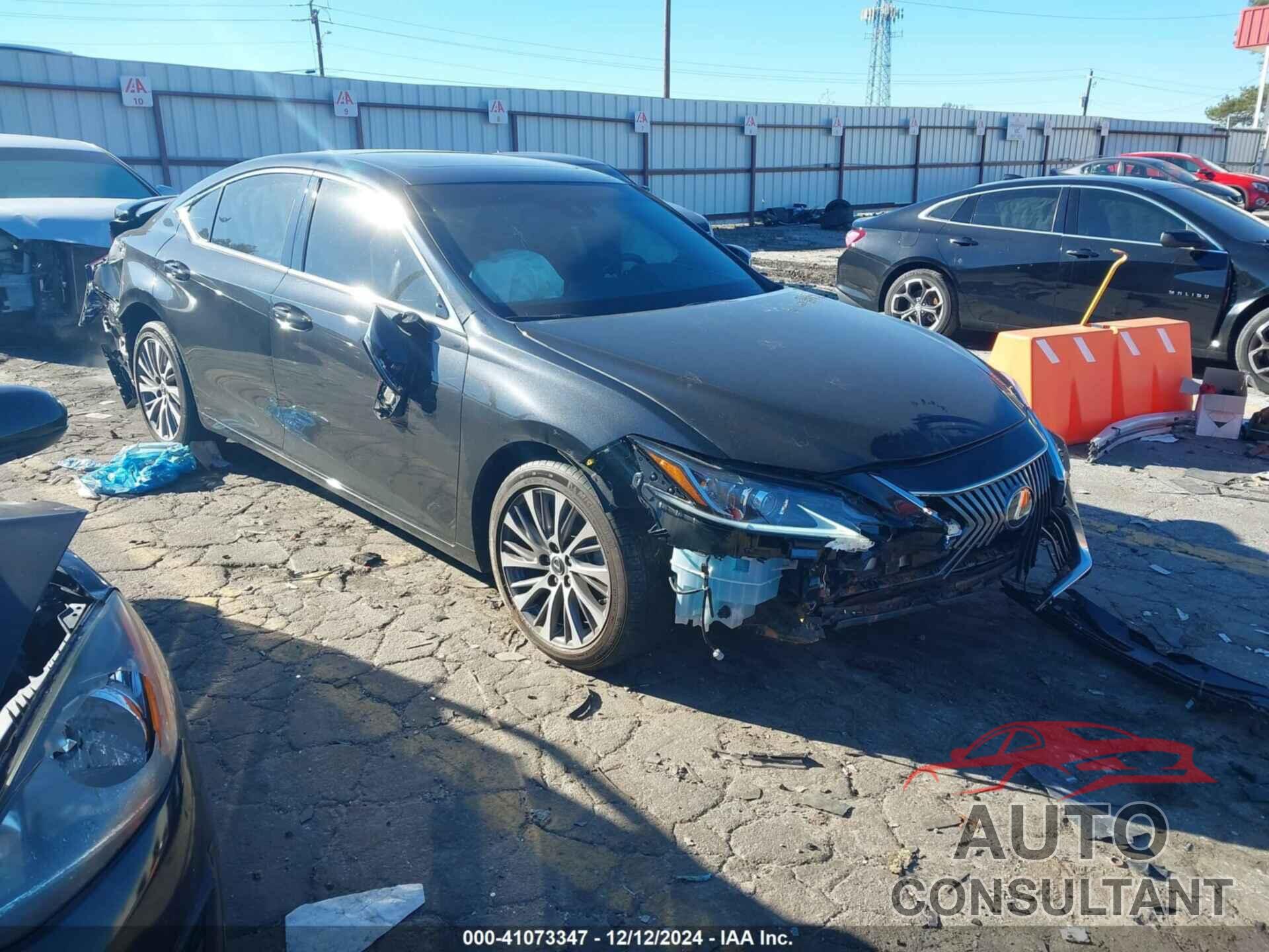 LEXUS ES 250 2021 - 58AD11D15MU005429