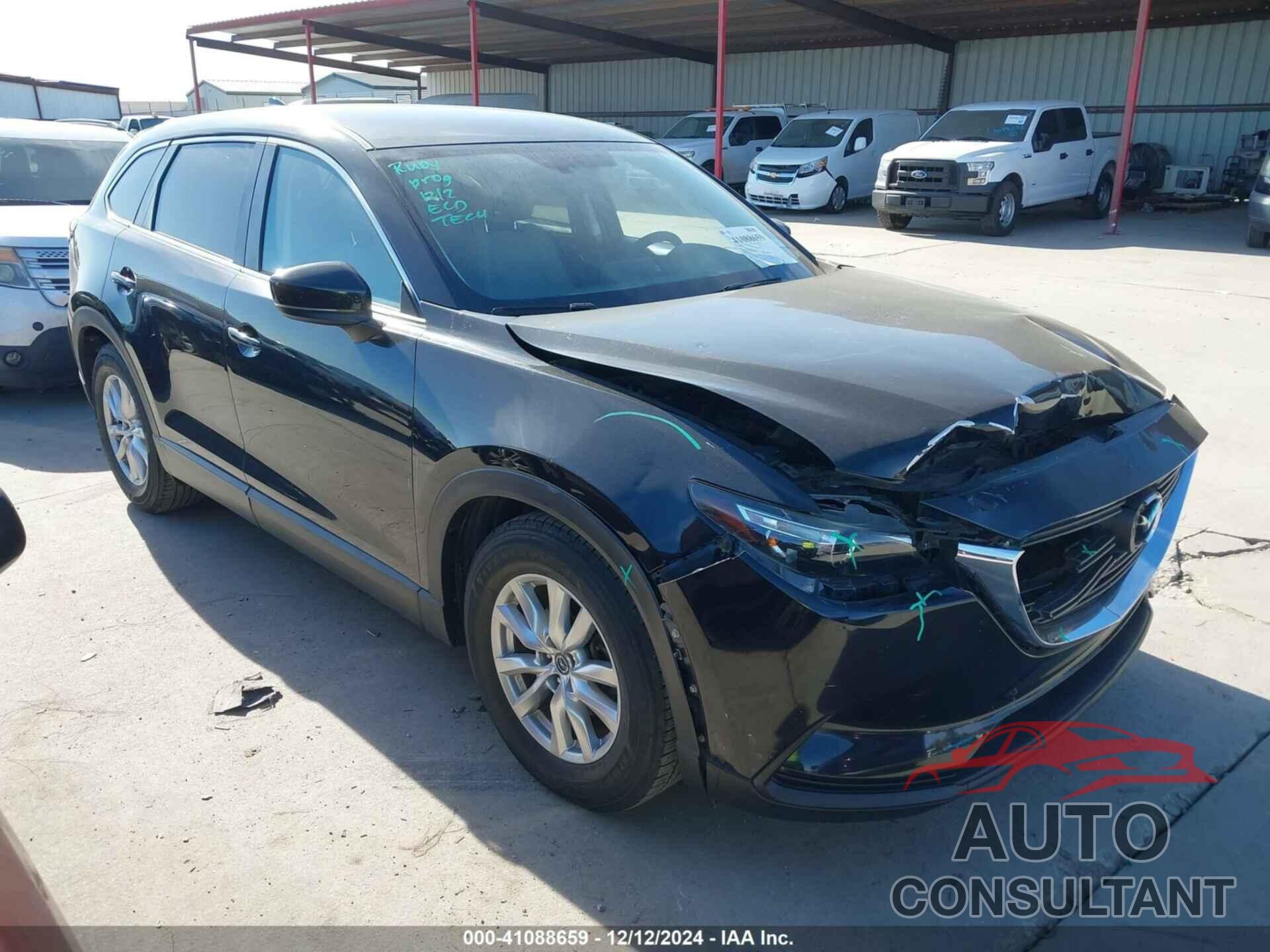 MAZDA CX-9 2016 - JM3TCABY1G0100848