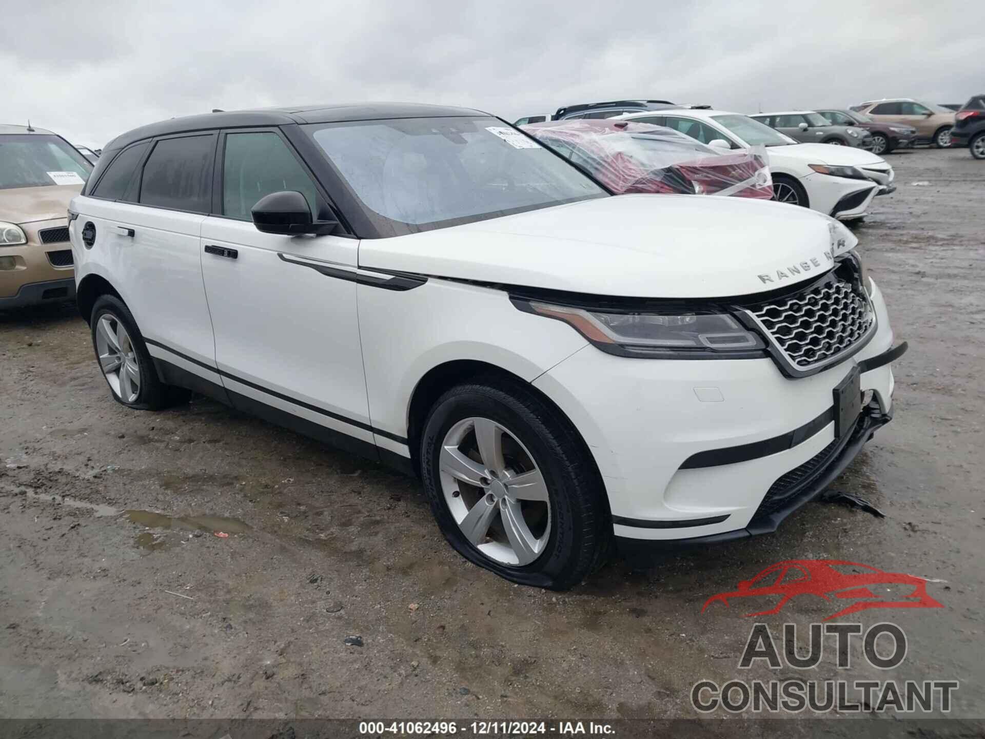 LAND ROVER RANGE ROVER VELAR 2018 - SALYB2RX9JA772932