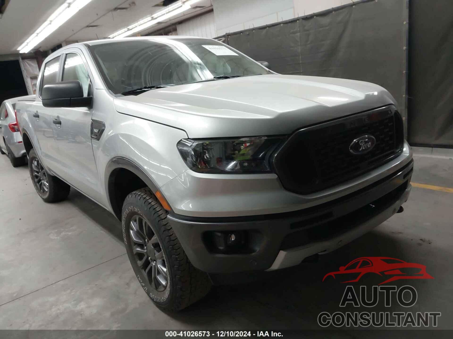 FORD RANGER 2019 - 1FTER4EH8KLA28034