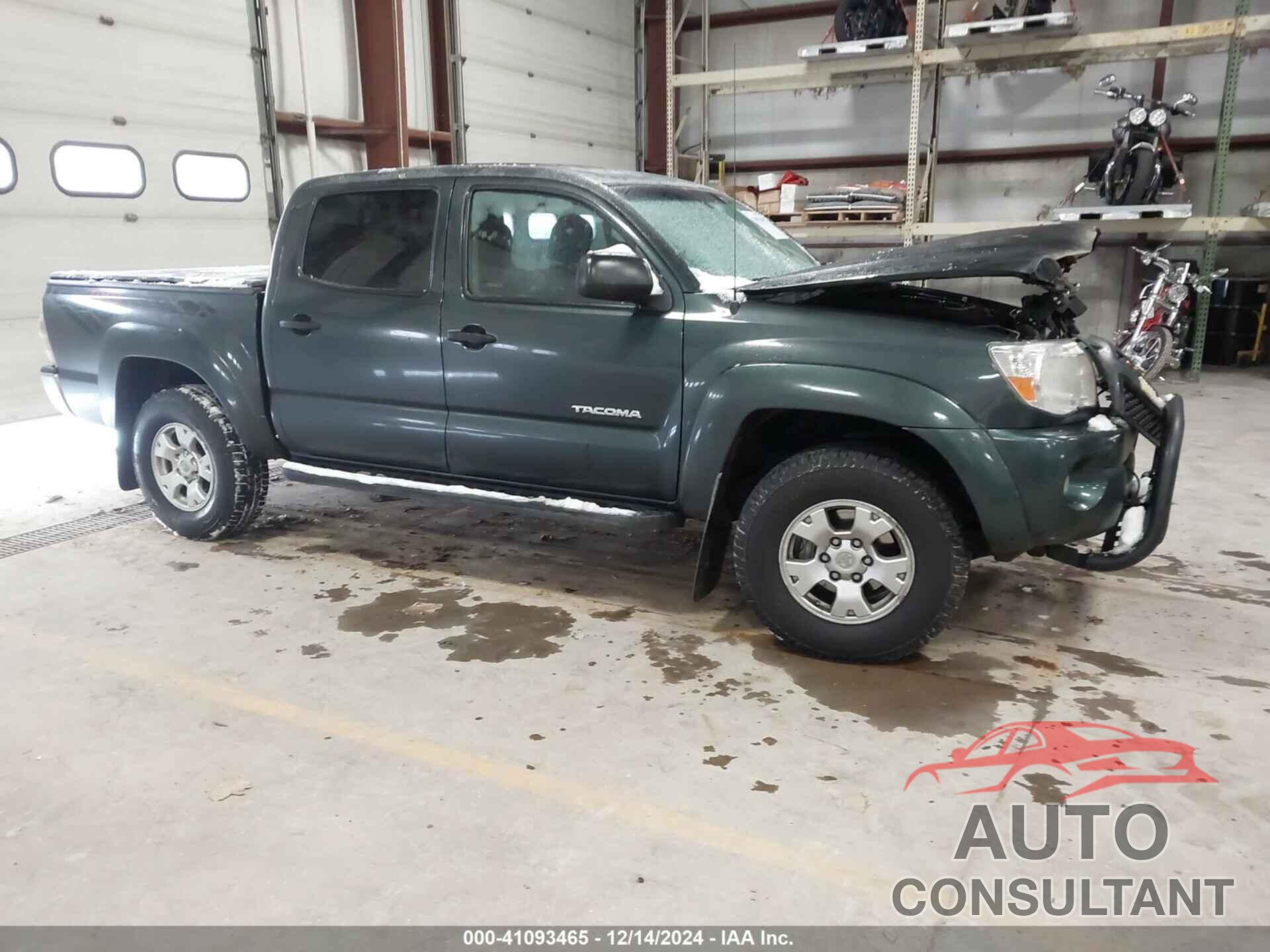 TOYOTA TACOMA 2011 - 3TMLU4EN6BM063889