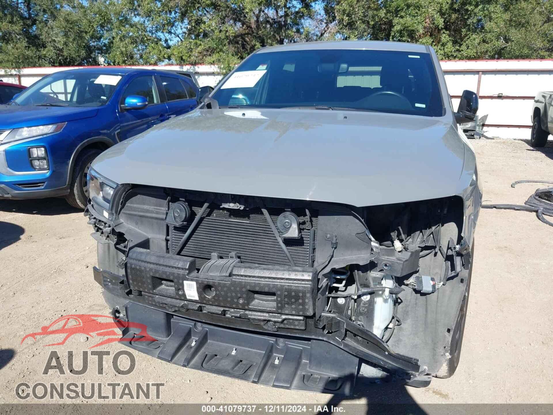 DODGE DURANGO 2022 - 1C4RDJAG3NC222941