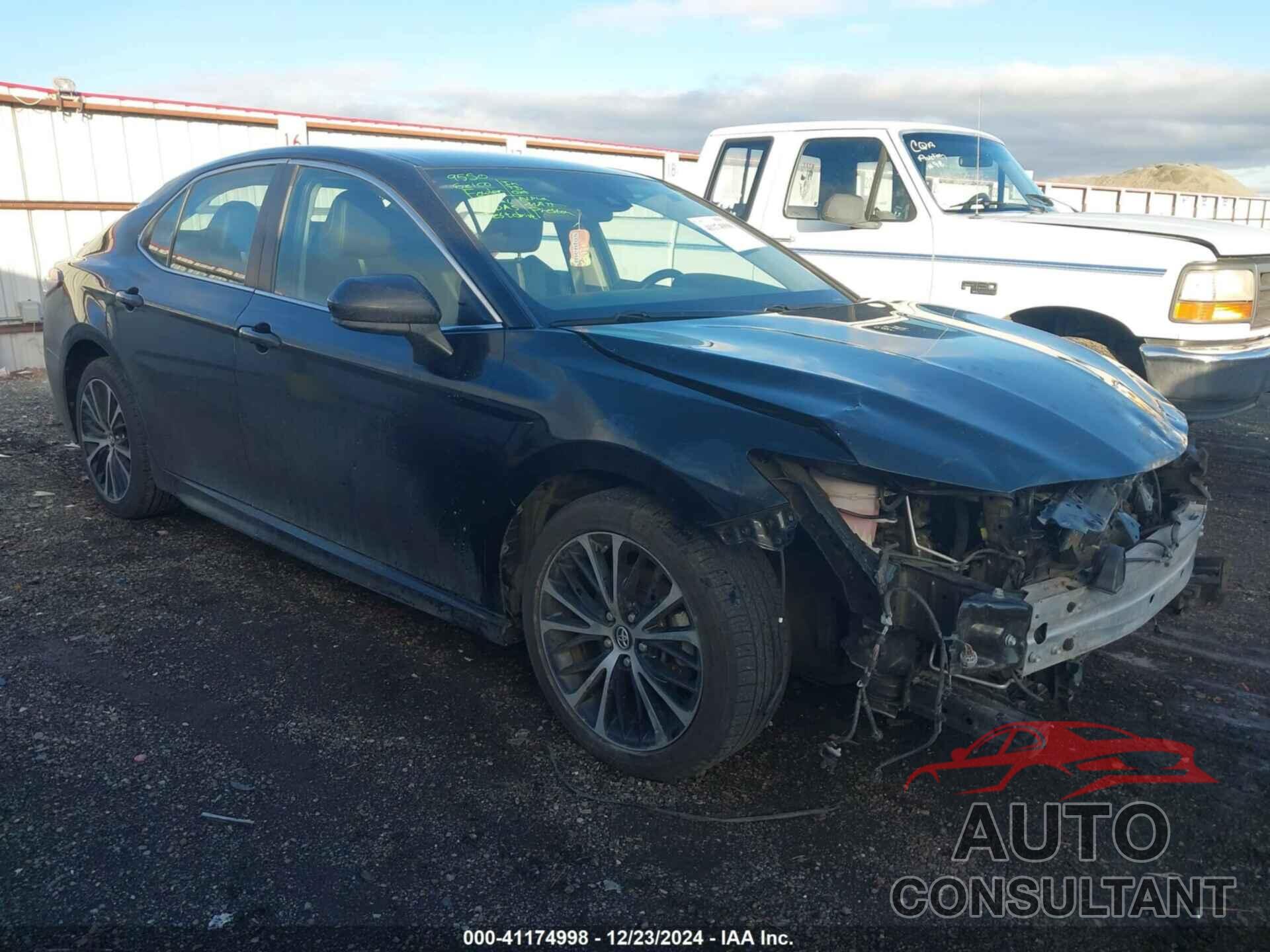 TOYOTA CAMRY 2020 - 4T1G11AK9LU907937