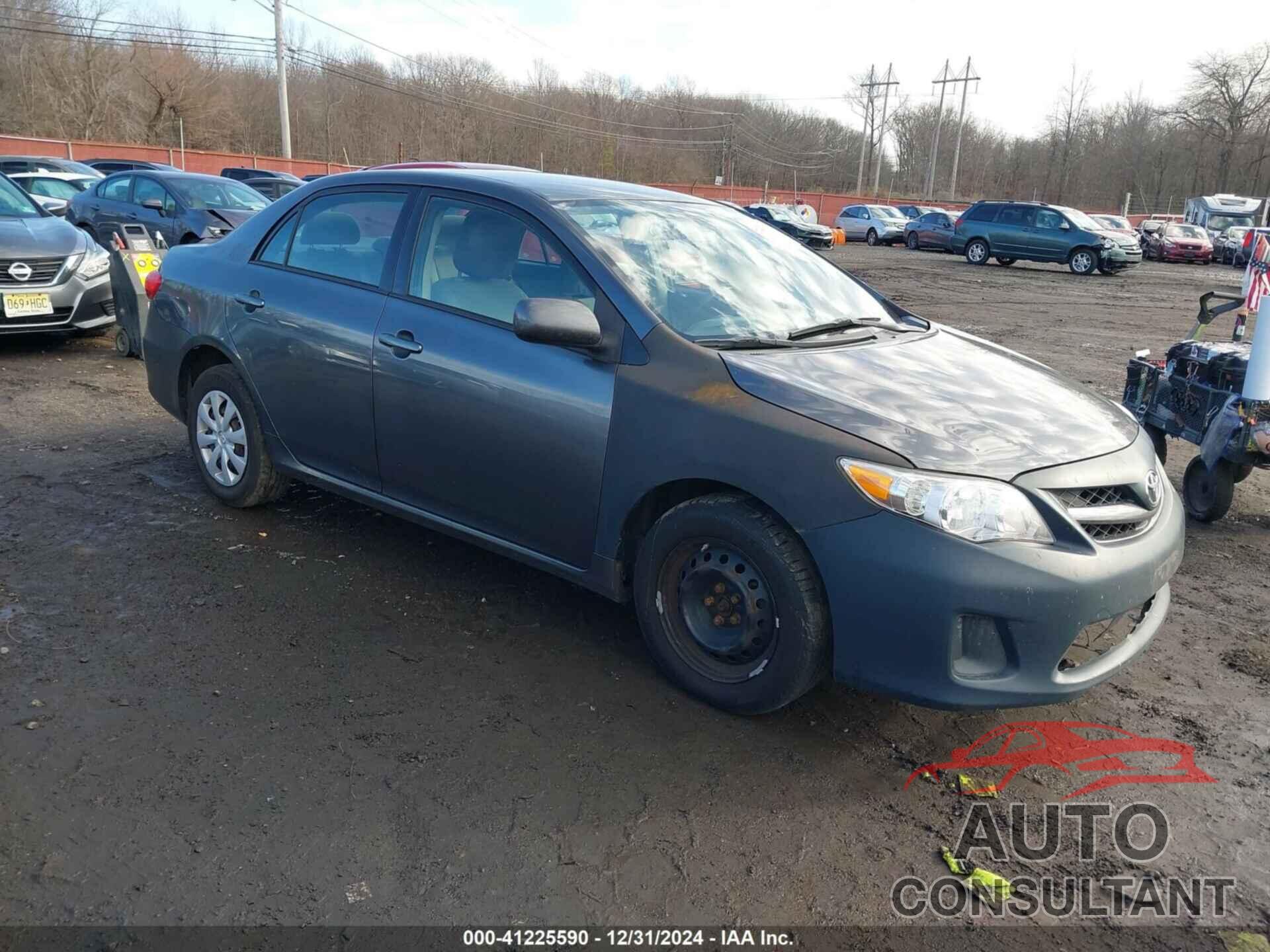 TOYOTA COROLLA 2011 - 2T1BU4EE4BC753368