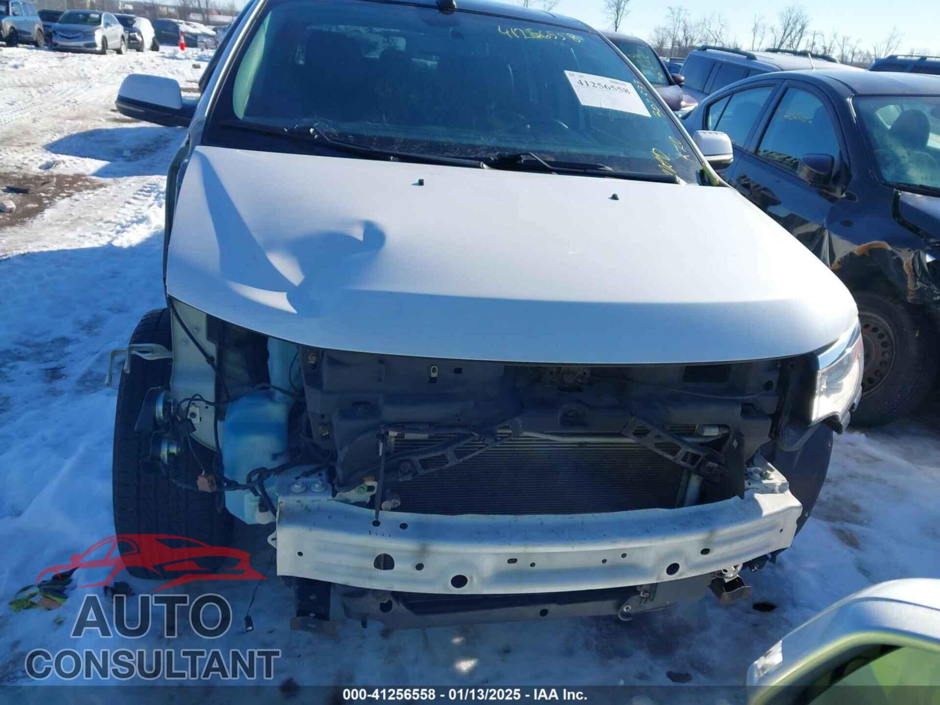 FORD EDGE 2013 - 2FMDK4KCXDBA77811
