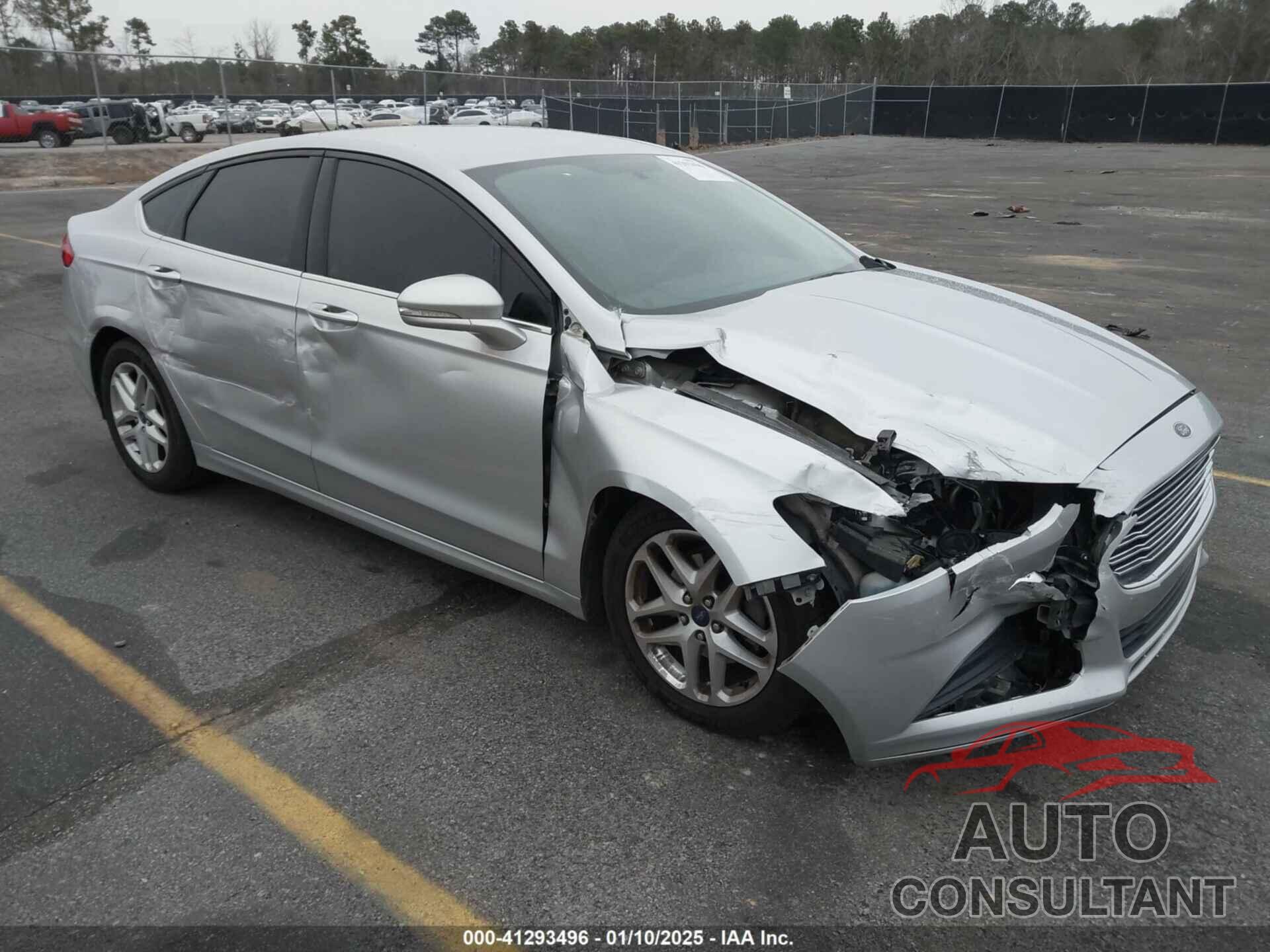 FORD FUSION 2015 - 1FA6P0H71F5128109