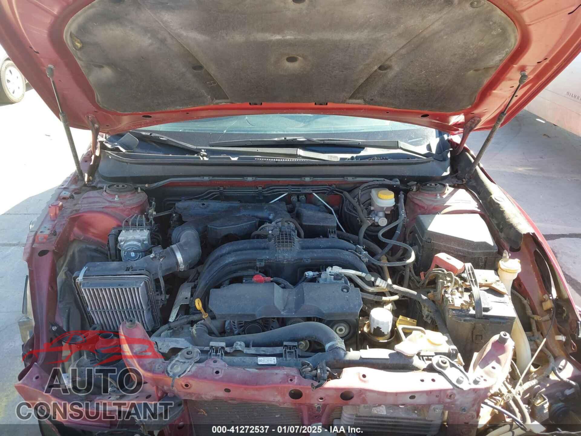 SUBARU OUTBACK 2015 - 4S4BSBCC7F3208691