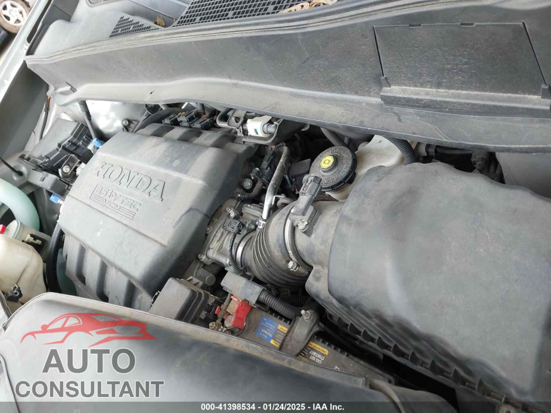 HONDA PILOT 2014 - 5FNYF4H23EB009959