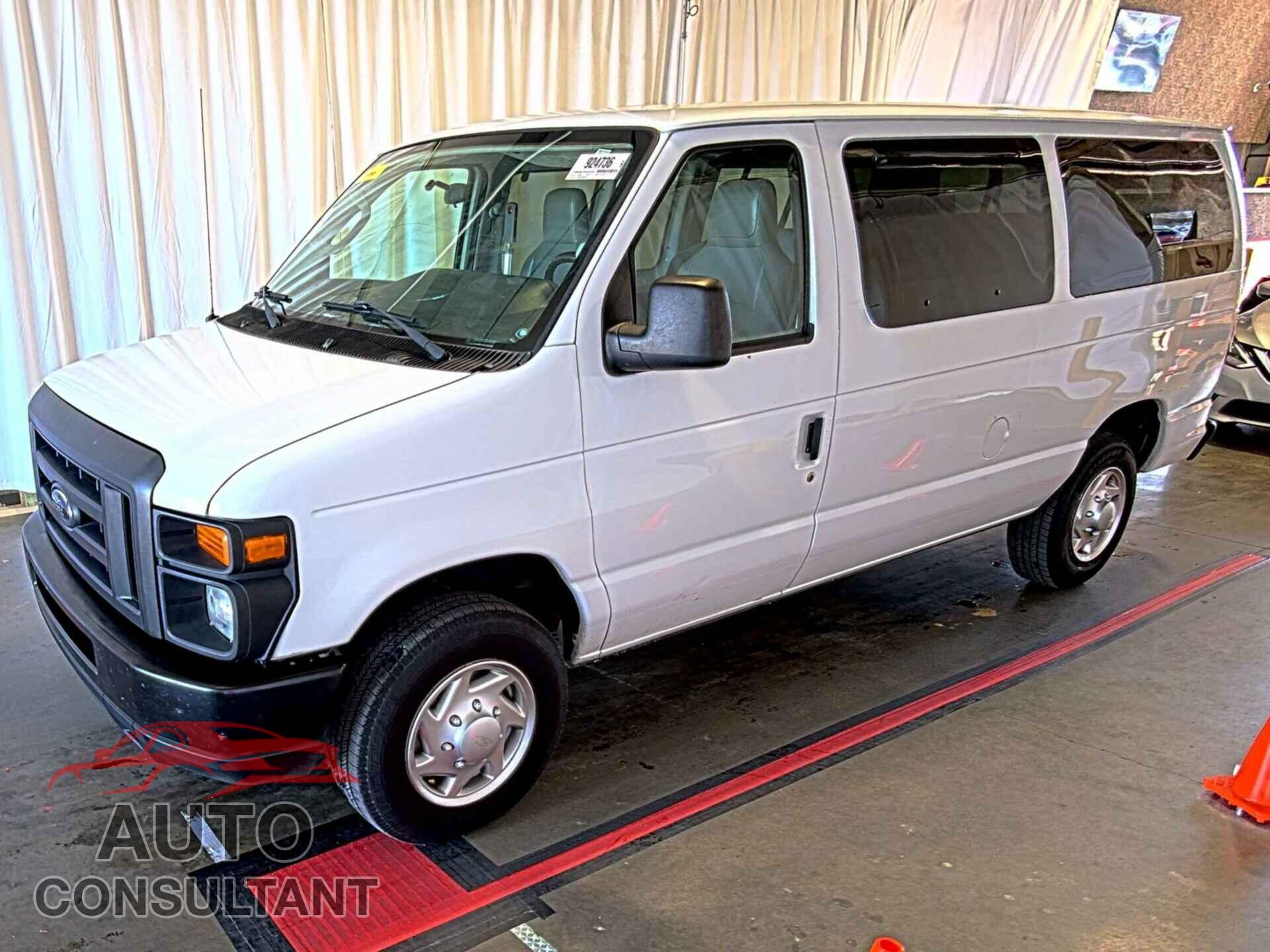 FORD ECONOLINE 2013 - 1FBNE3BL1DDA52644