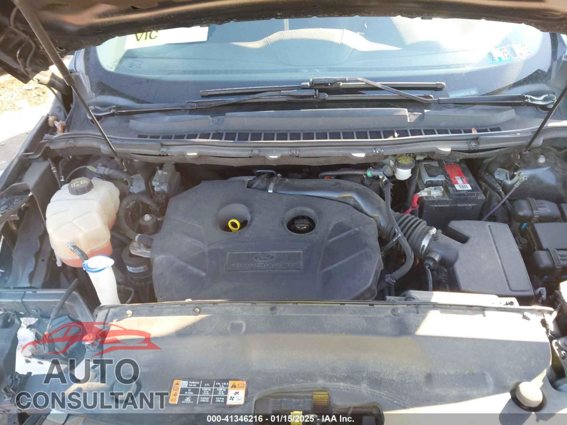 FORD EDGE 2016 - 2FMPK4J97GBB55176