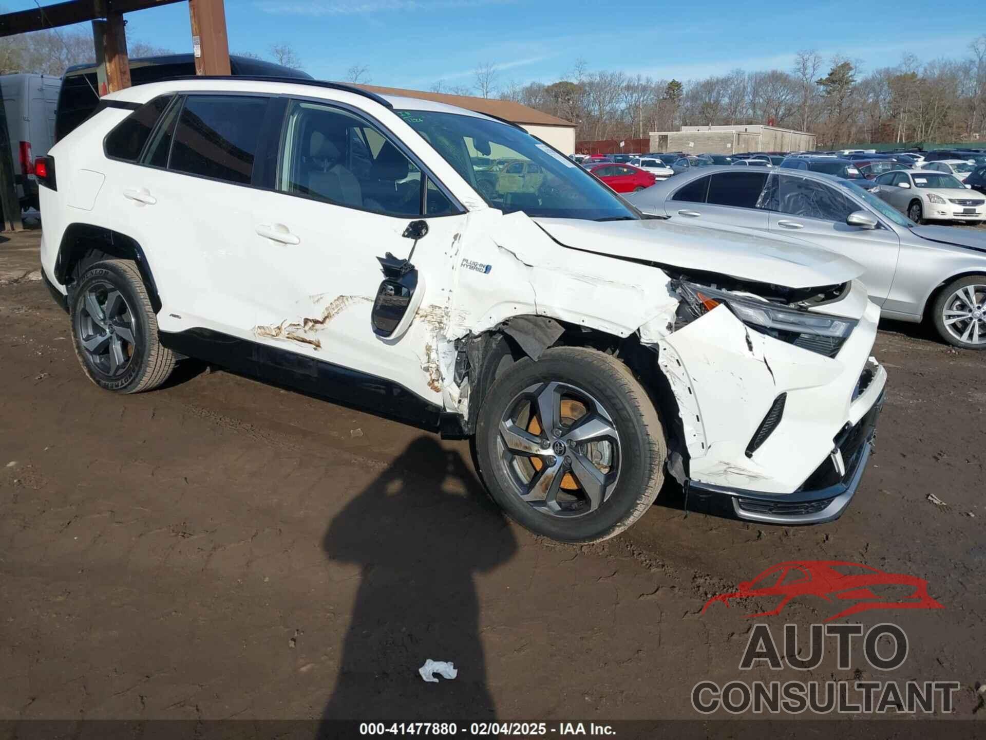 TOYOTA RAV4 PRIME 2023 - JTMAB3FV5PD129647