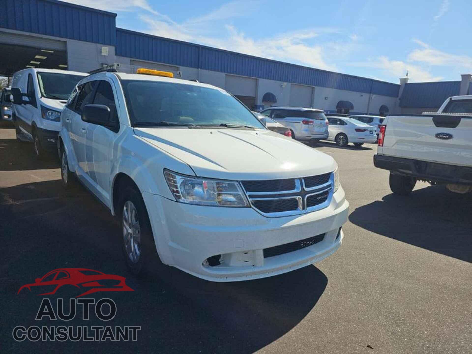 DODGE JOURNEY 2017 - 3C4PDDAG7HT671654