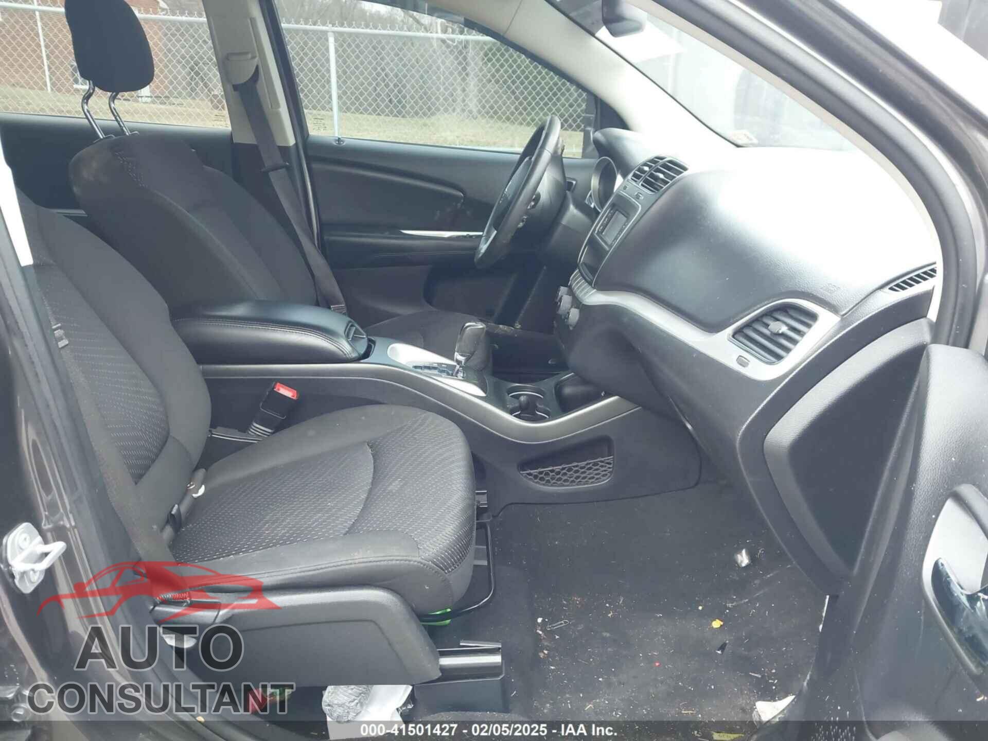 DODGE JOURNEY 2017 - 3C4PDCBBXHT683682