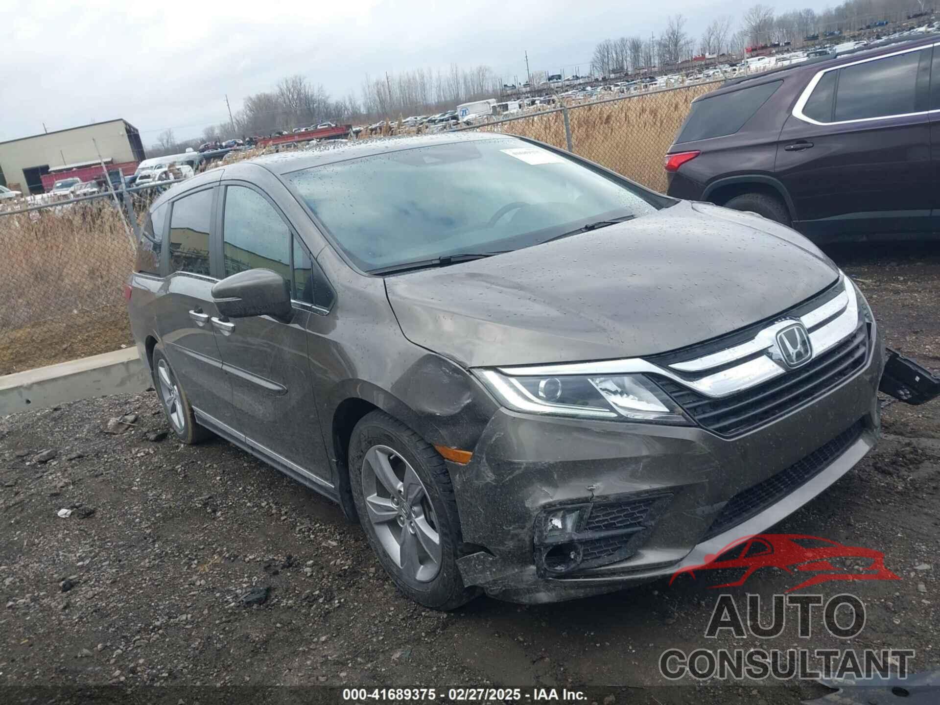 HONDA ODYSSEY 2020 - 5FNRL6H74LB024598