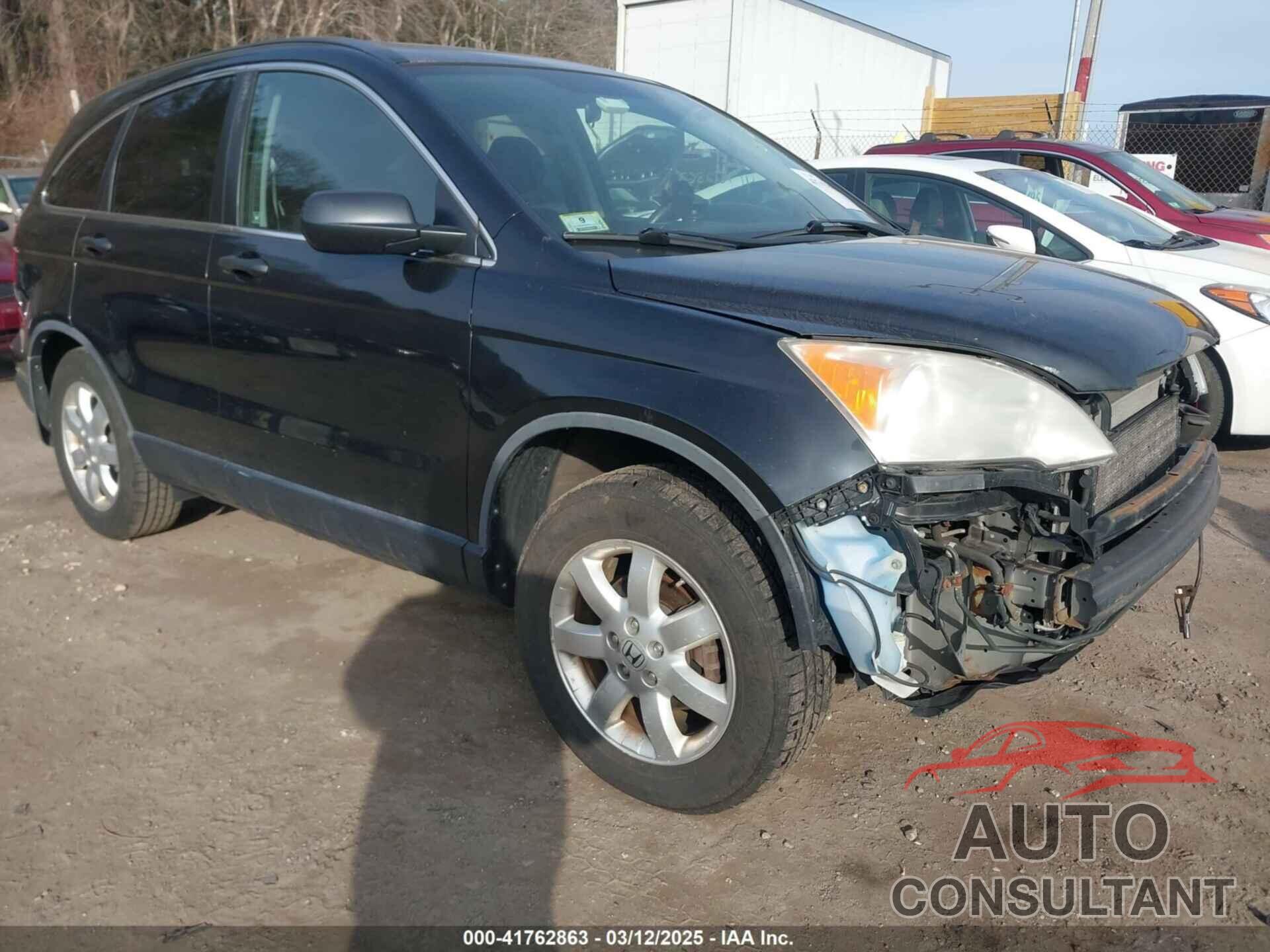 HONDA CR-V 2009 - JHLRE48539C020936