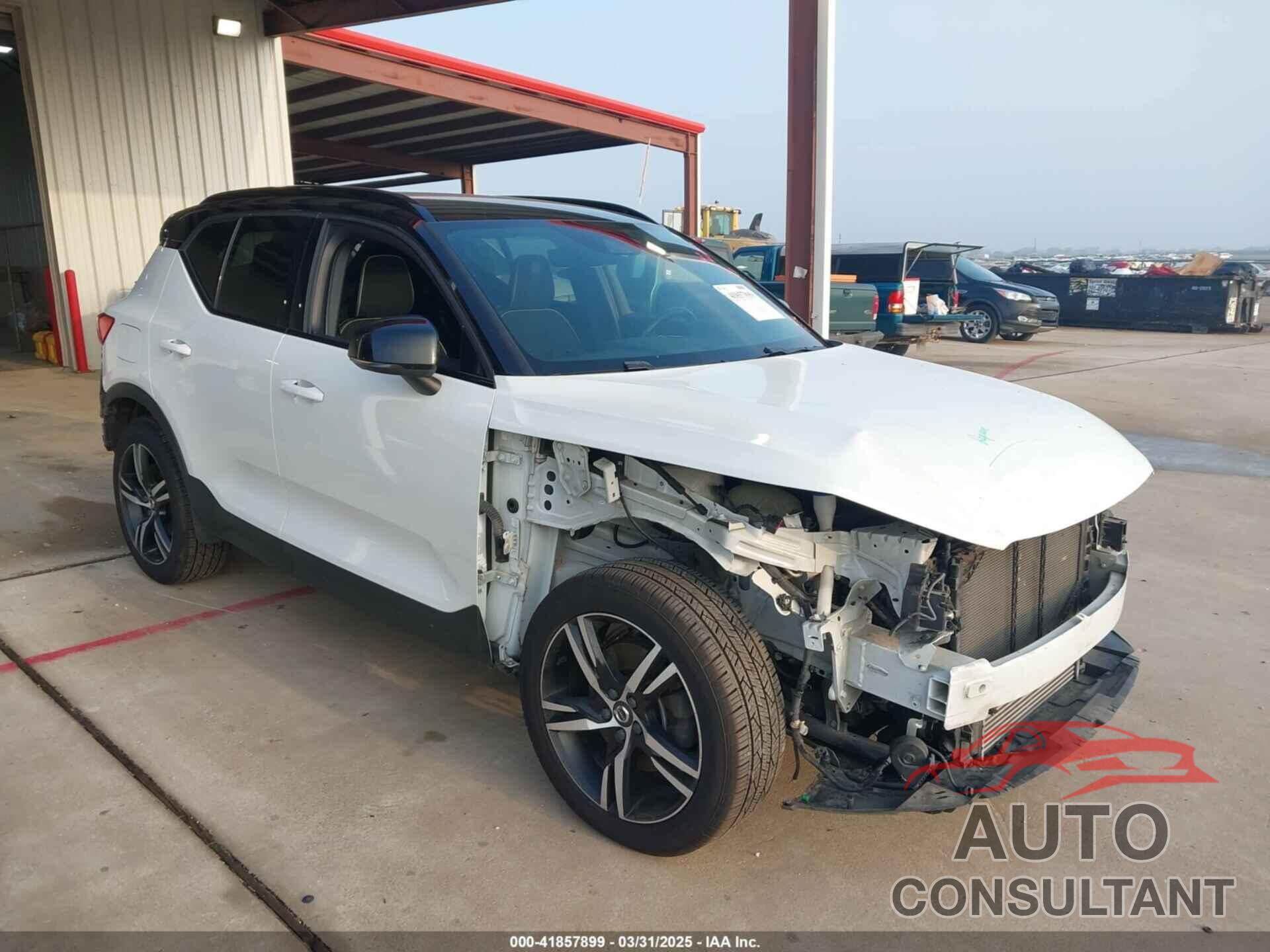VOLVO XC40 2019 - YV4AC2HM7K2149105