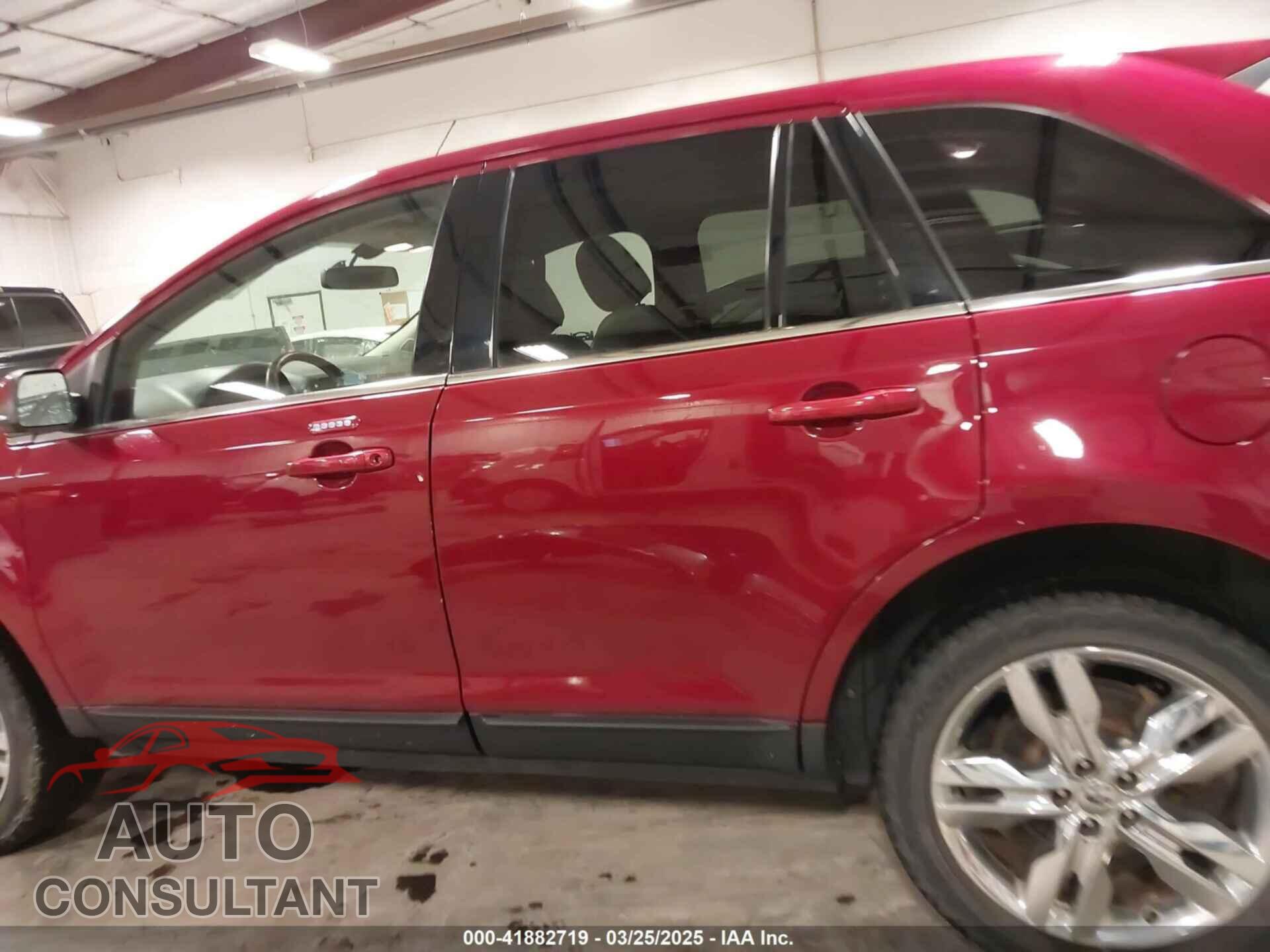 FORD EDGE 2013 - 2FMDK4KC7DBC89002