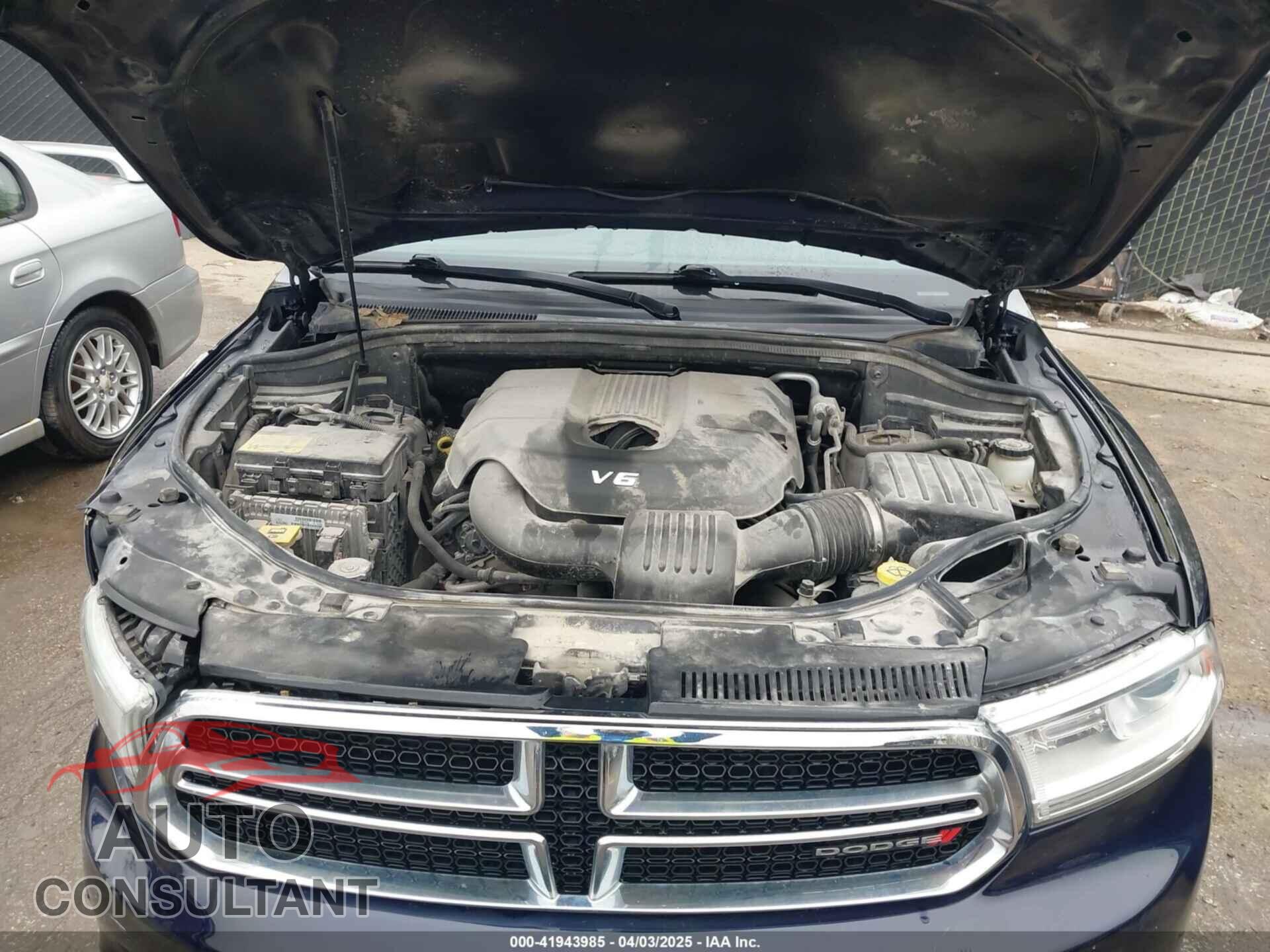 DODGE DURANGO 2014 - 1C4RDJAG4EC468526
