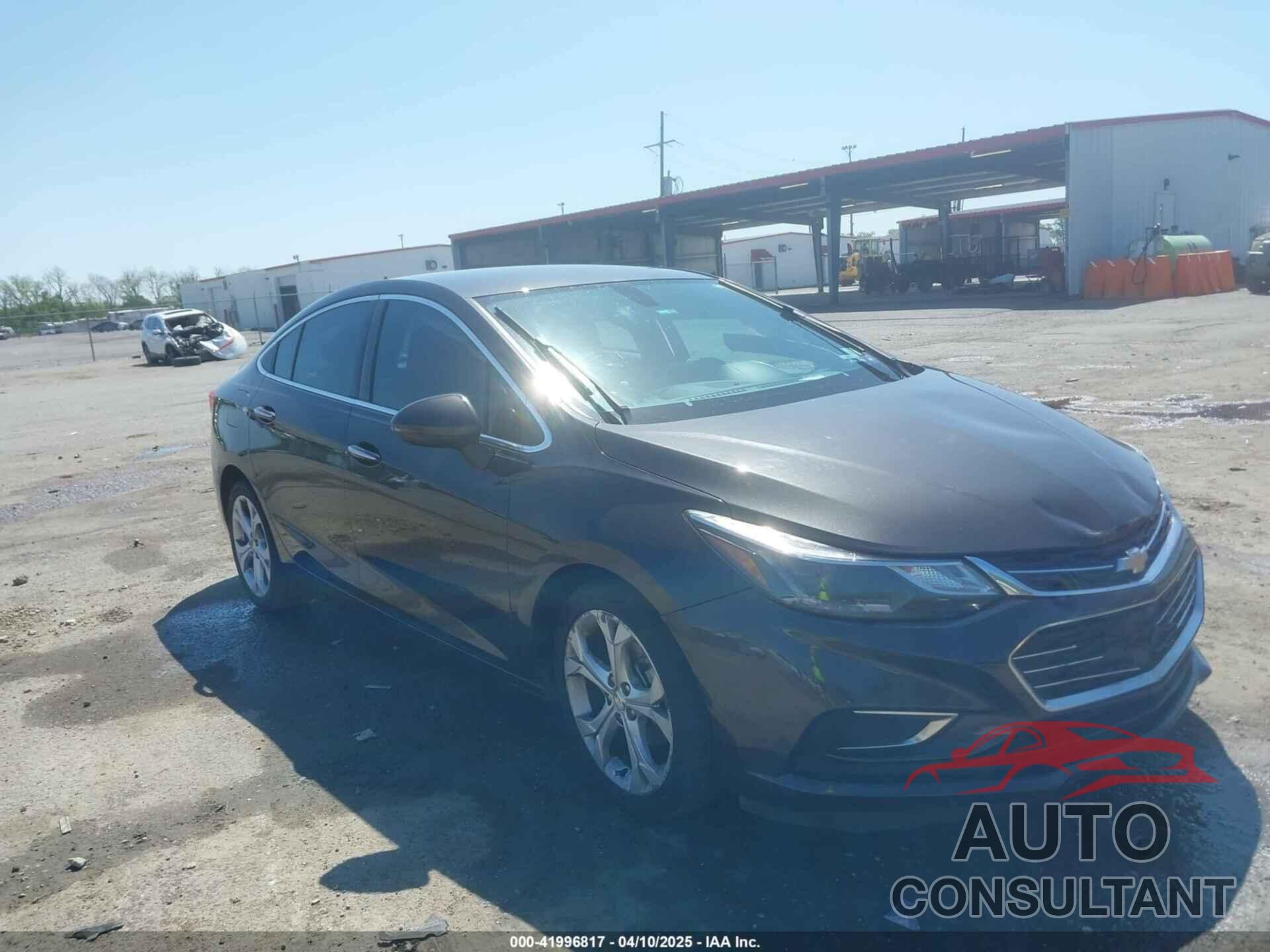 CHEVROLET CRUZE 2016 - 1G1BG5SM4G7282770