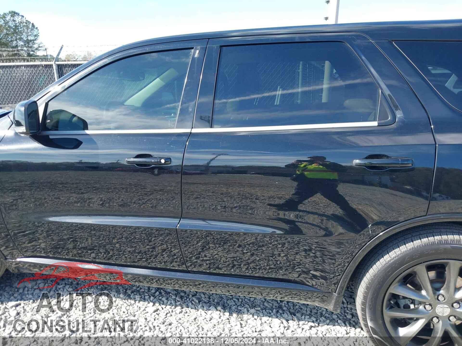 DODGE DURANGO 2017 - 1C4RDHDG5HC628972