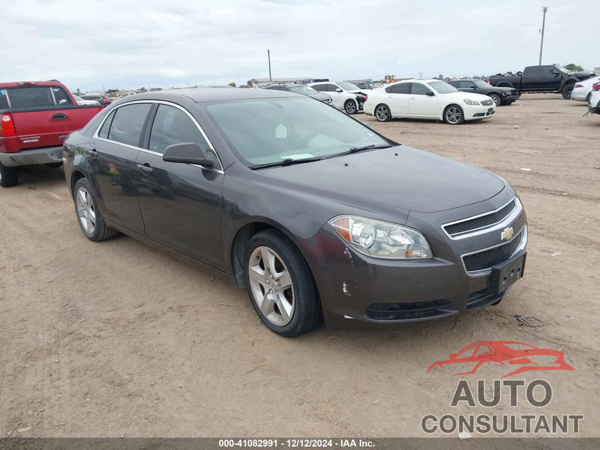 CHEVROLET MALIBU 2012 - 1G1ZB5E04CF303932