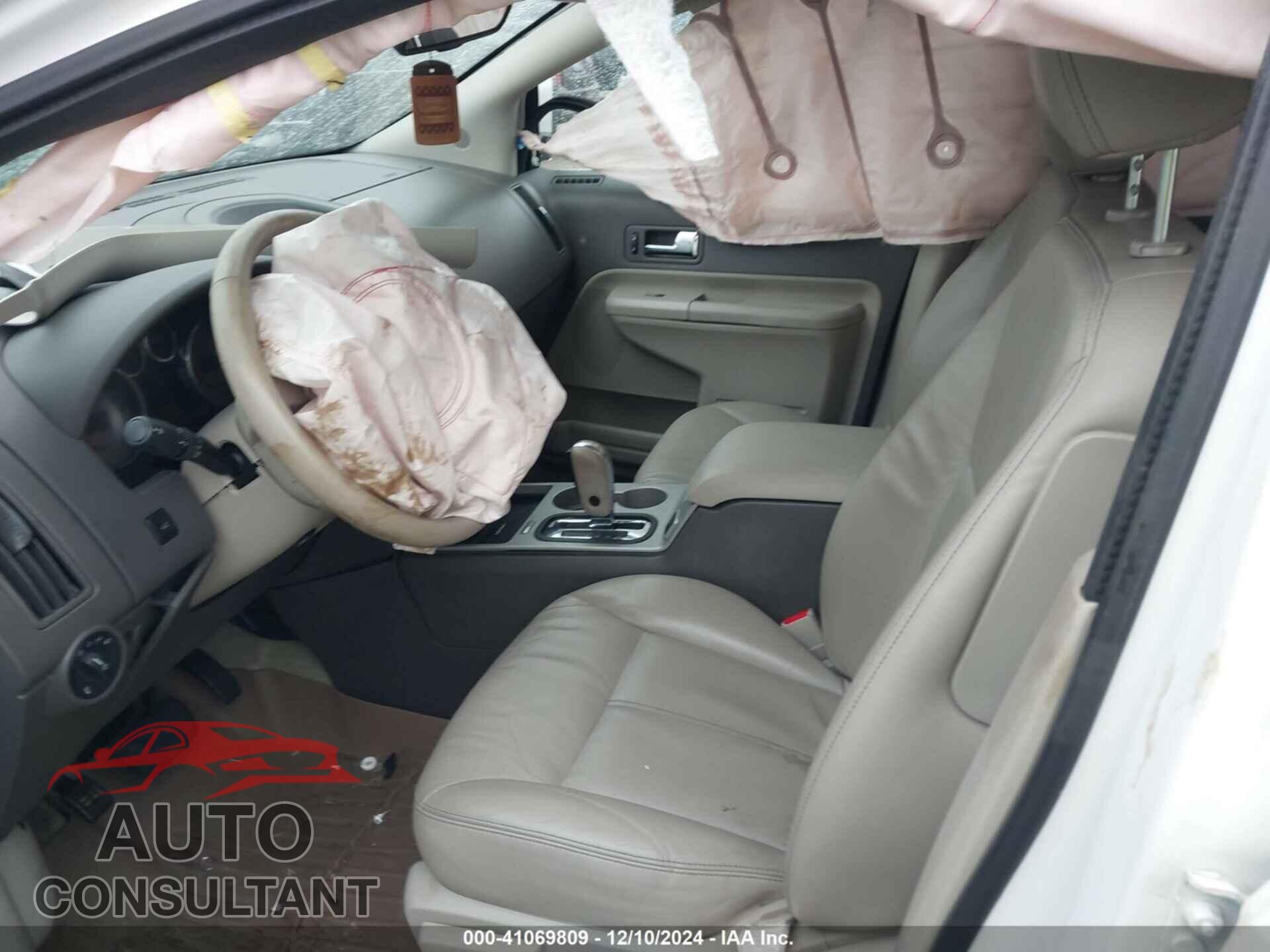 FORD EDGE 2010 - 2FMDK4KCXABA96340